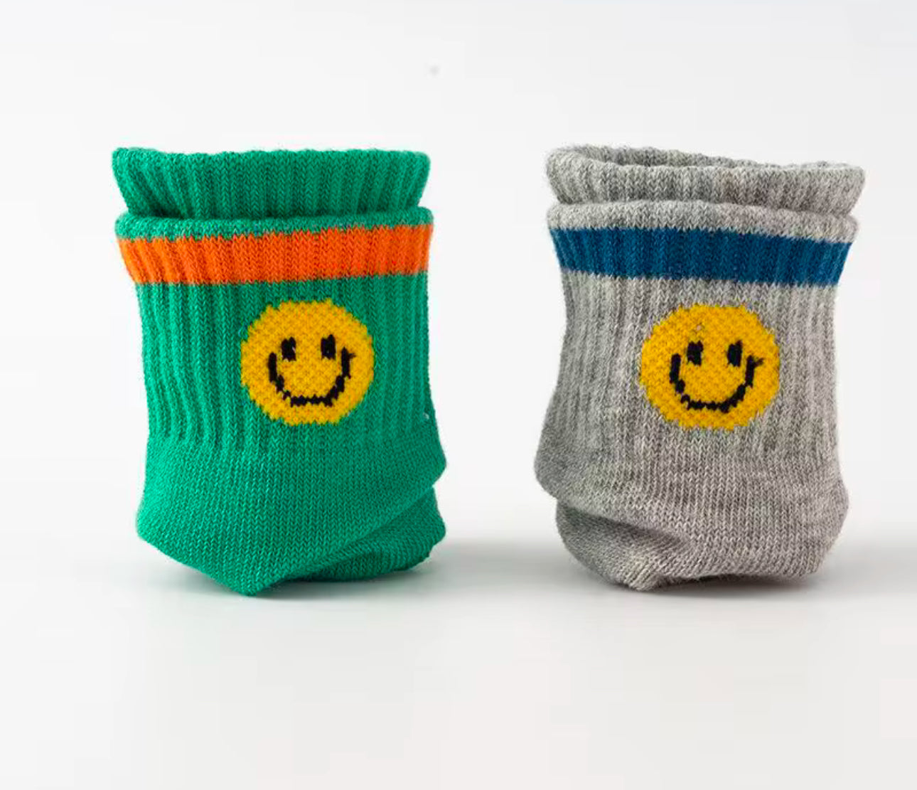 5Pairs Cotton Kids Socks