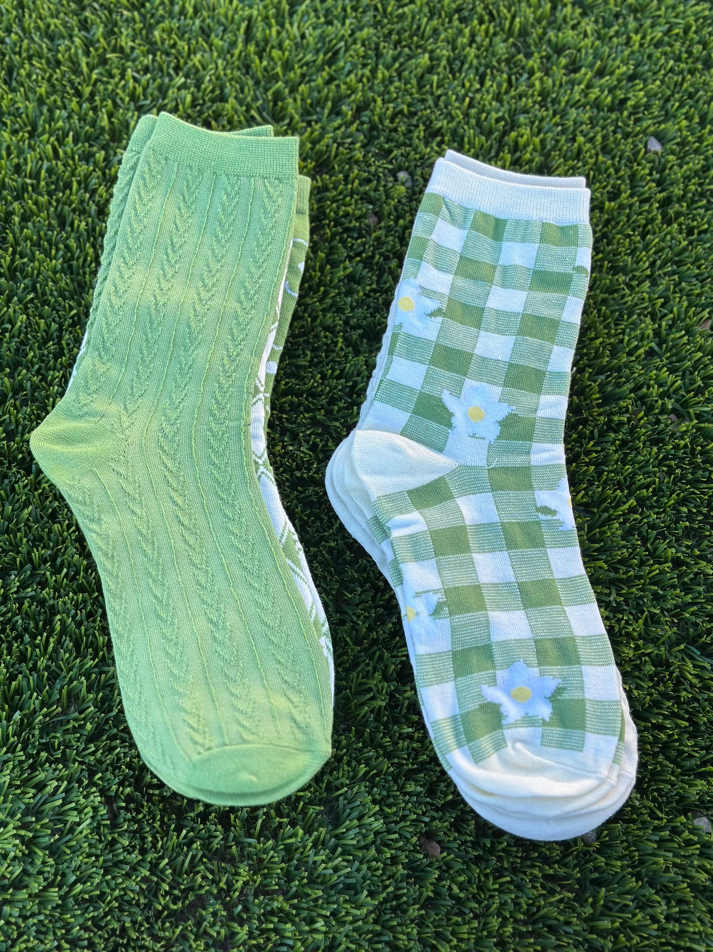 5 Pairs Sock for TeensGirls/Moms