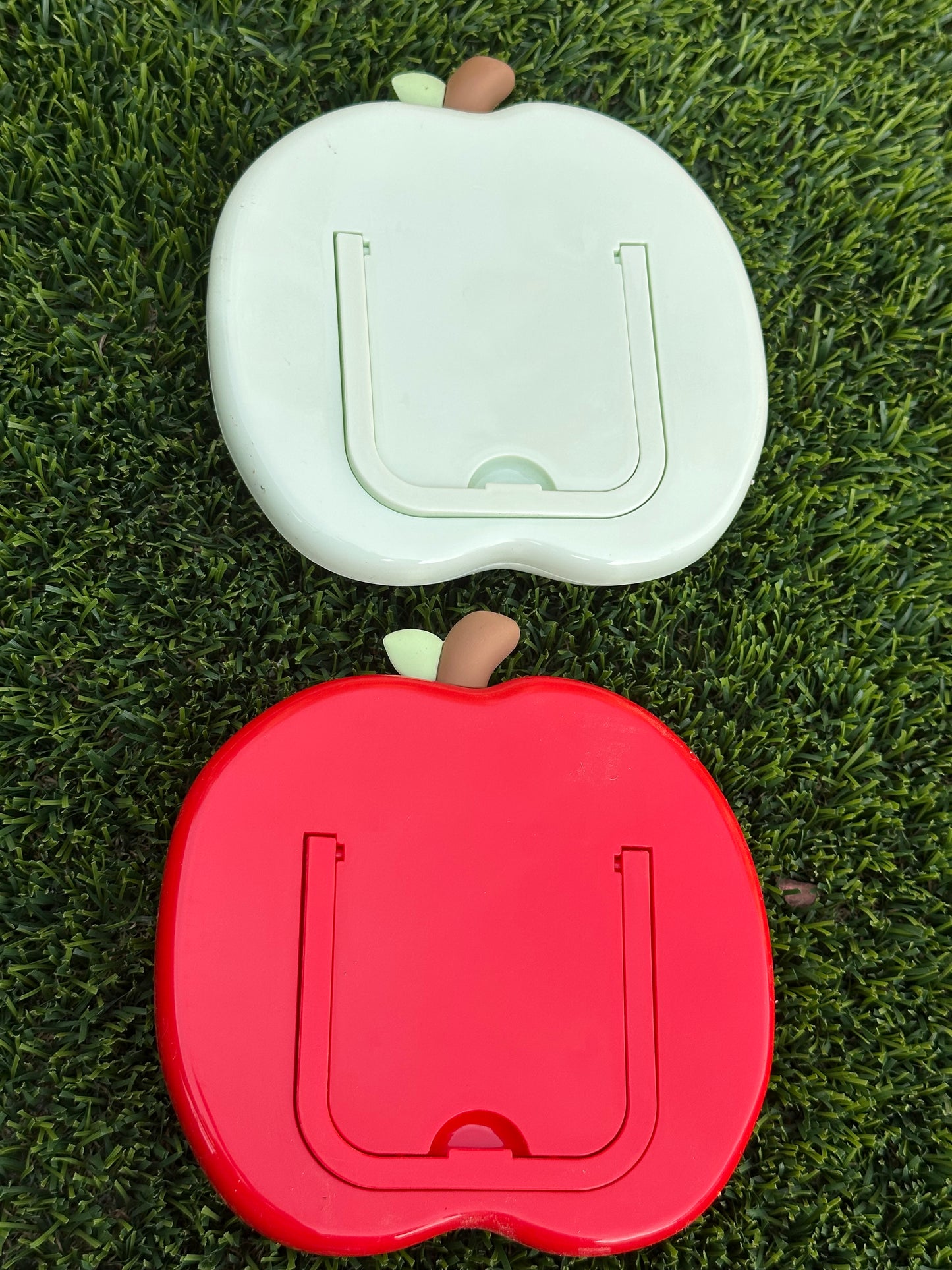 Apple Shape Desk/Portable Mirror | JA.VA.NAH