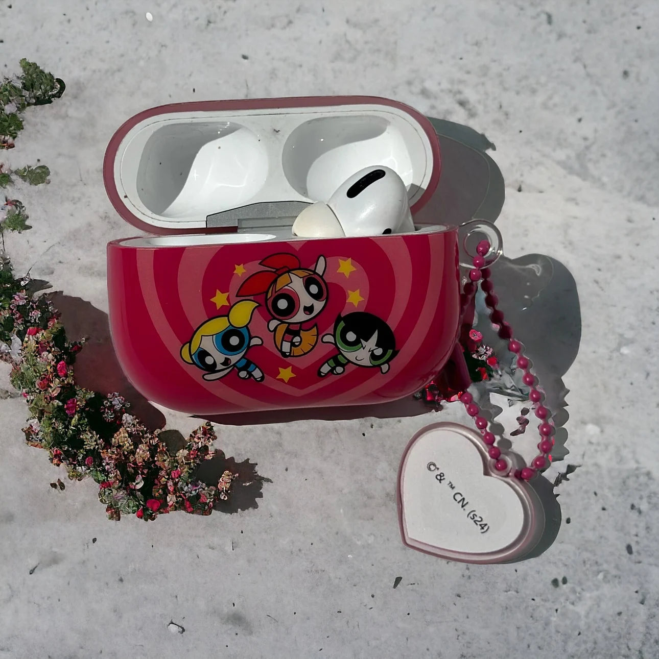Powerpuff AirPod case | JA.VA.NAH