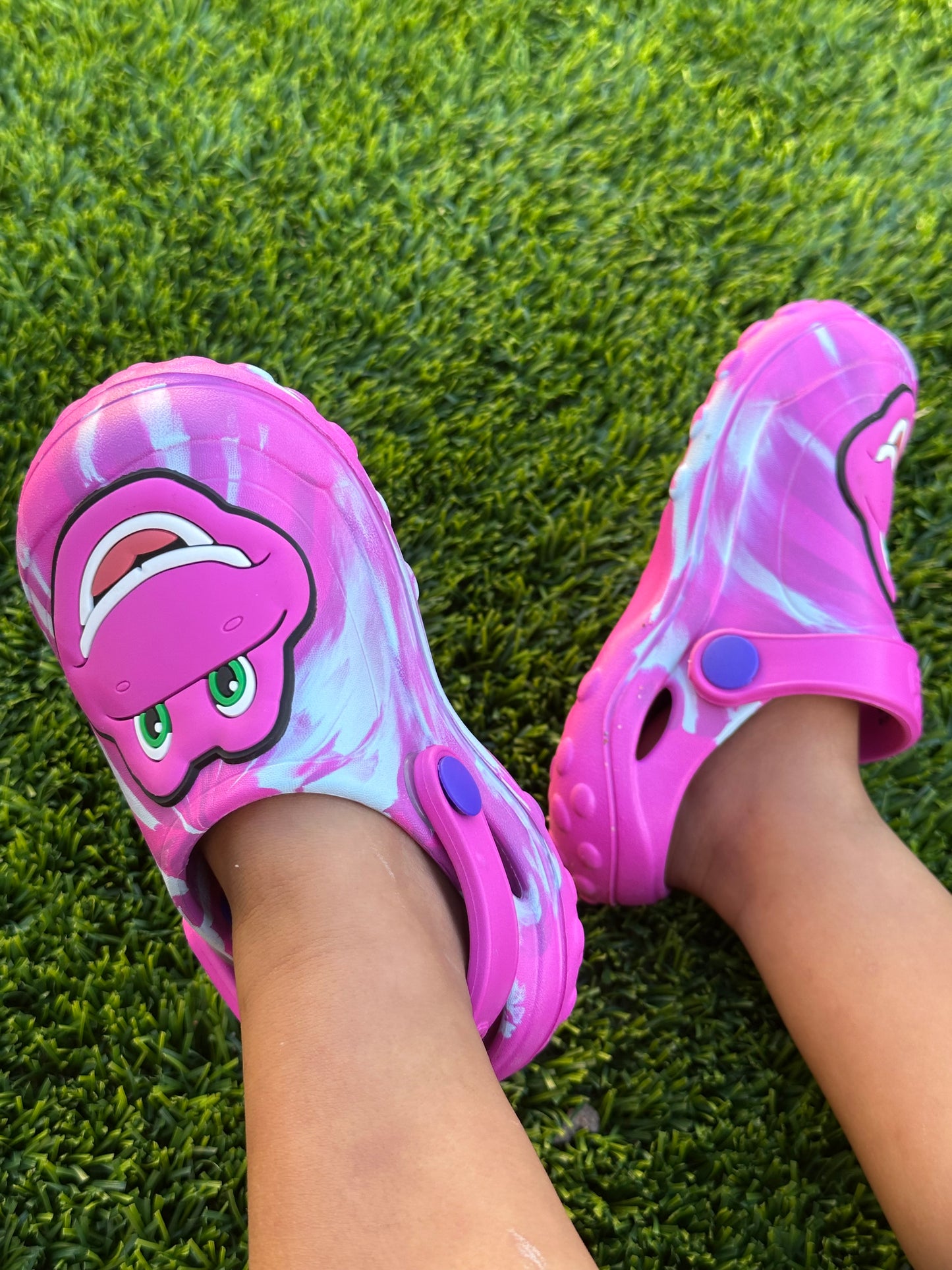 Kids Cartoon Summer Slides | JA.VA.NAH