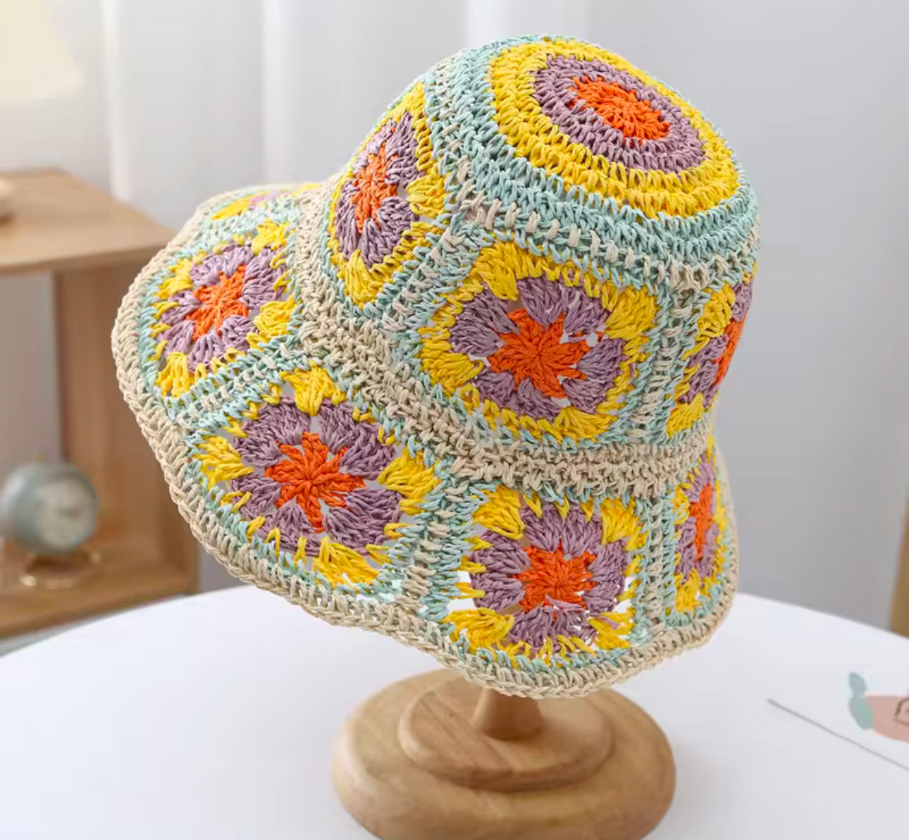 Beach/Cruise Vacation Hats | JA.VA.NAH