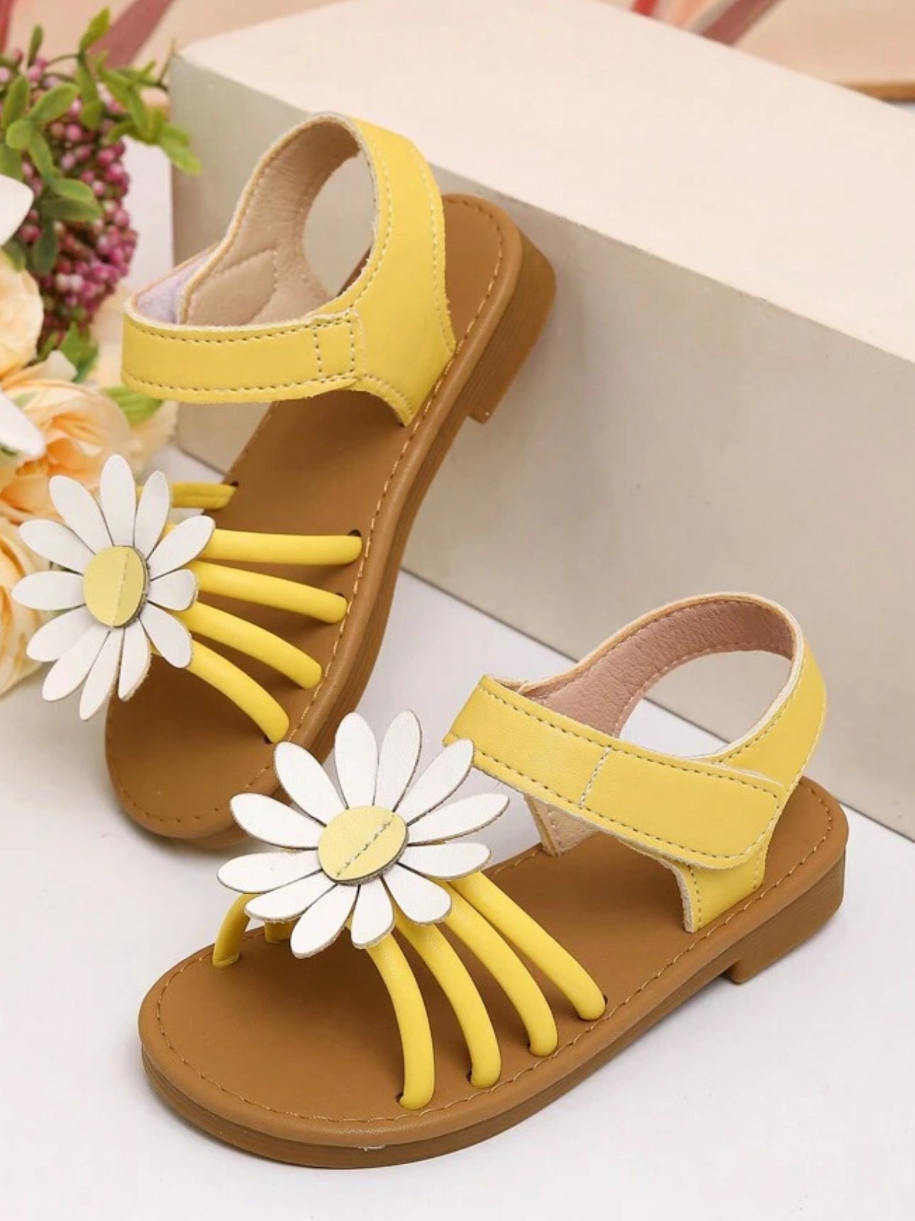 Kids cute Princess Summer Shoes | JA.VA.NAH