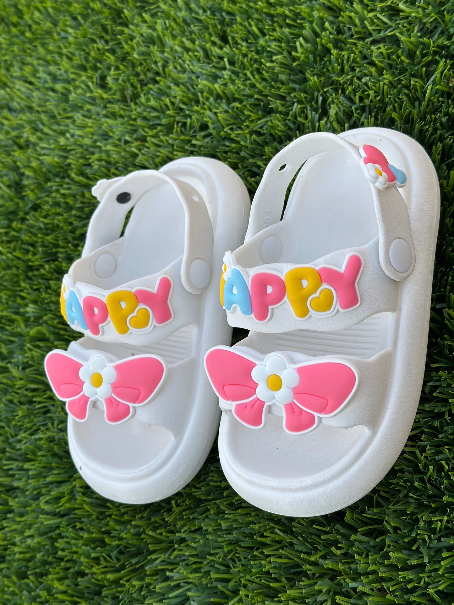 AVA SIMPI Butterfly Summer Shoes for girls | JA.VA.NAH