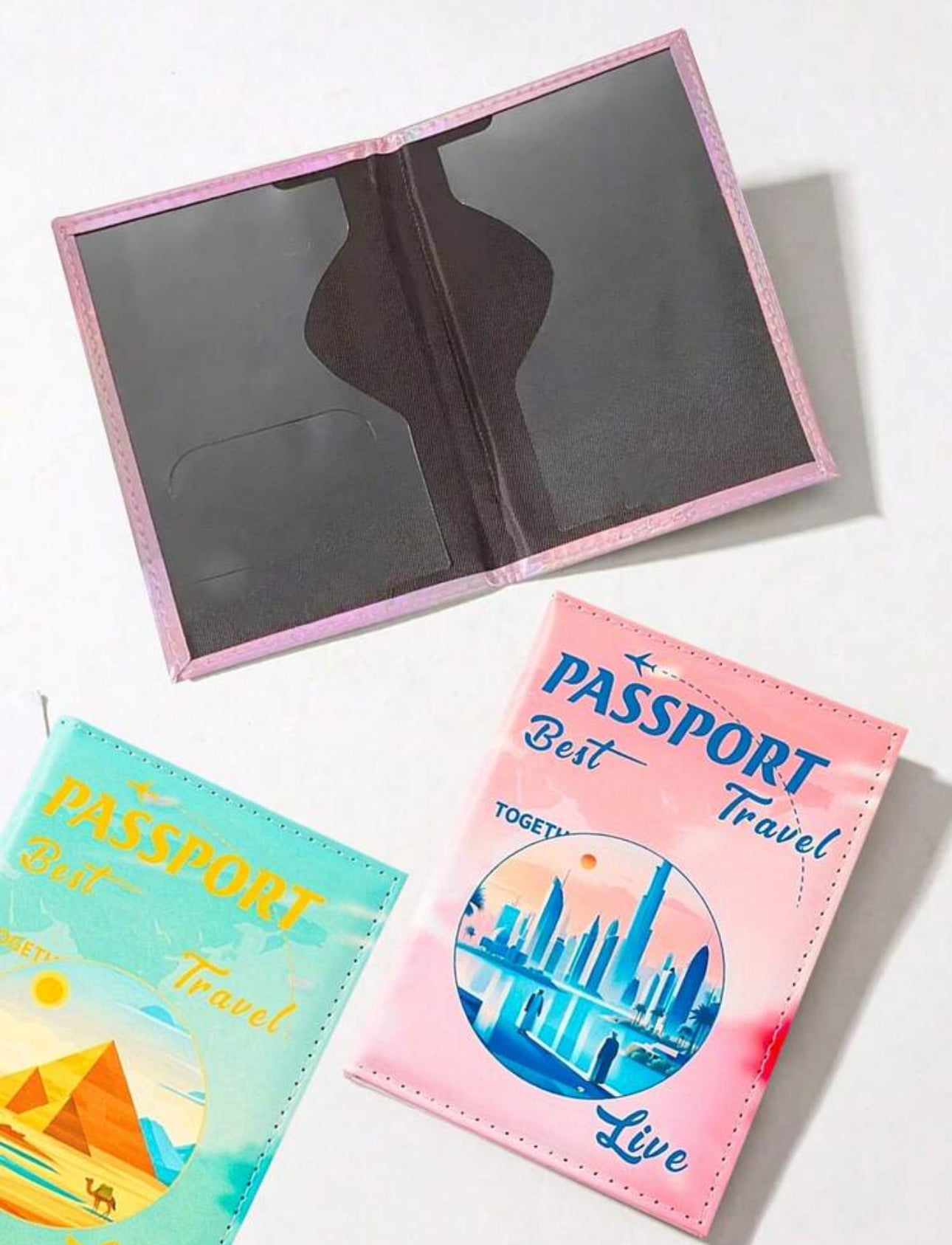 Passport Holder | JA.VA.NAH