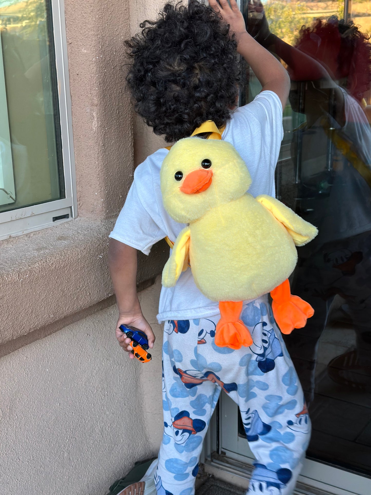 Duck Baby/Toddler/Teen Backpack