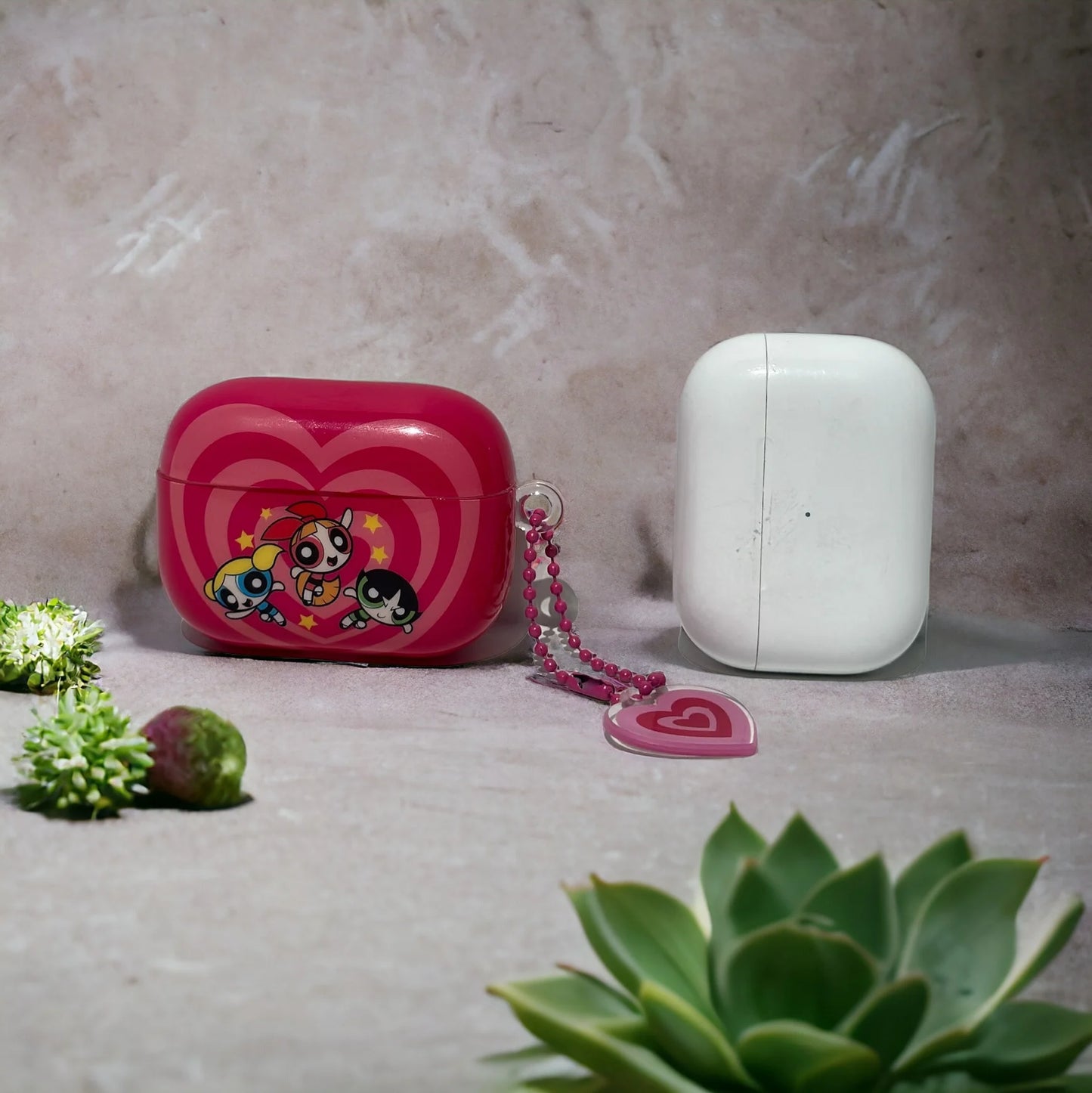 Powerpuff AirPod case | JA.VA.NAH