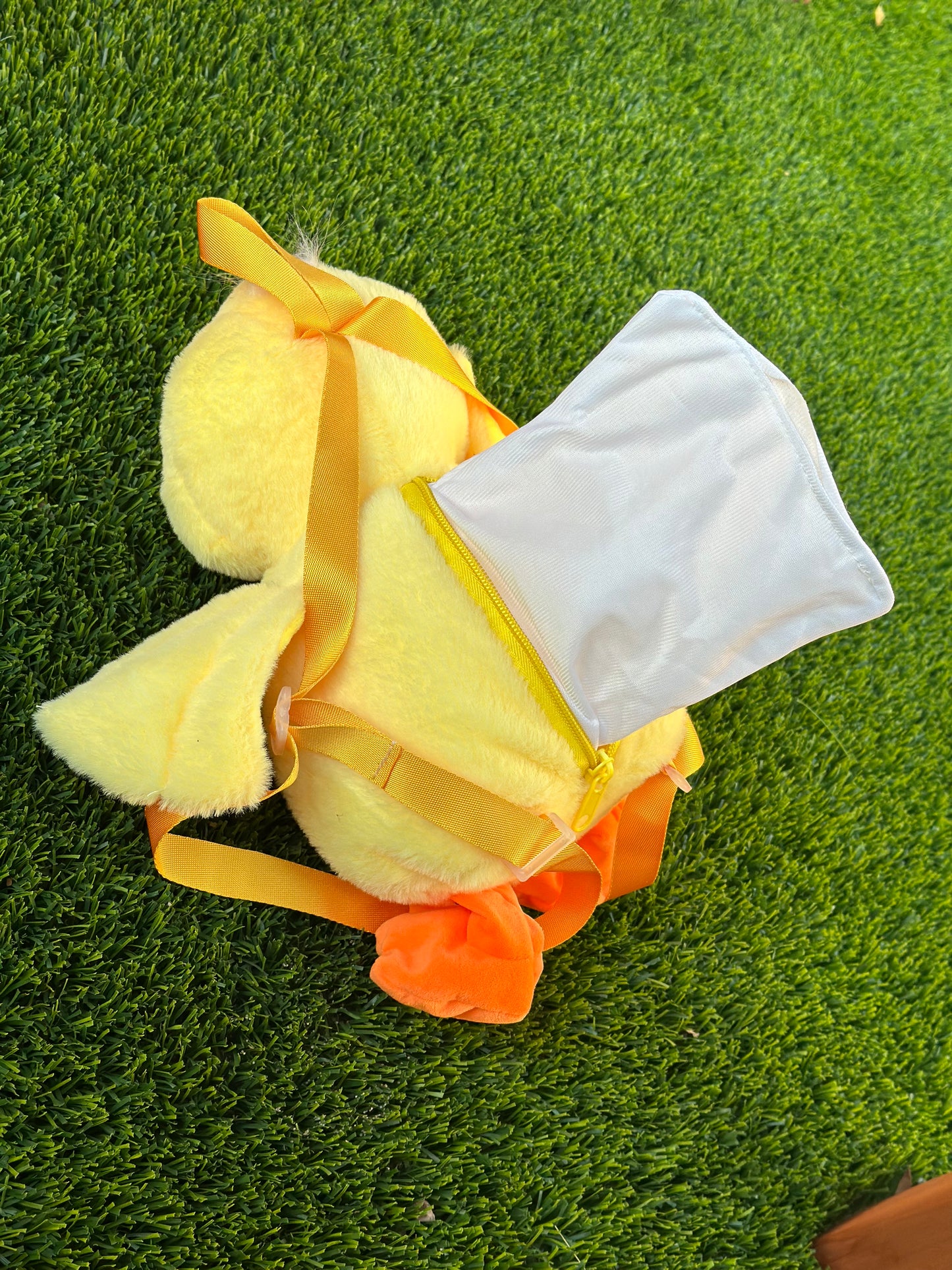 Duck Baby/Toddler/Teen Backpack