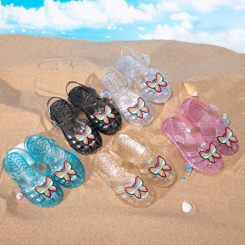 Ava Simpi Summer Jelly water/Beach shoes | JA.VA.NAH