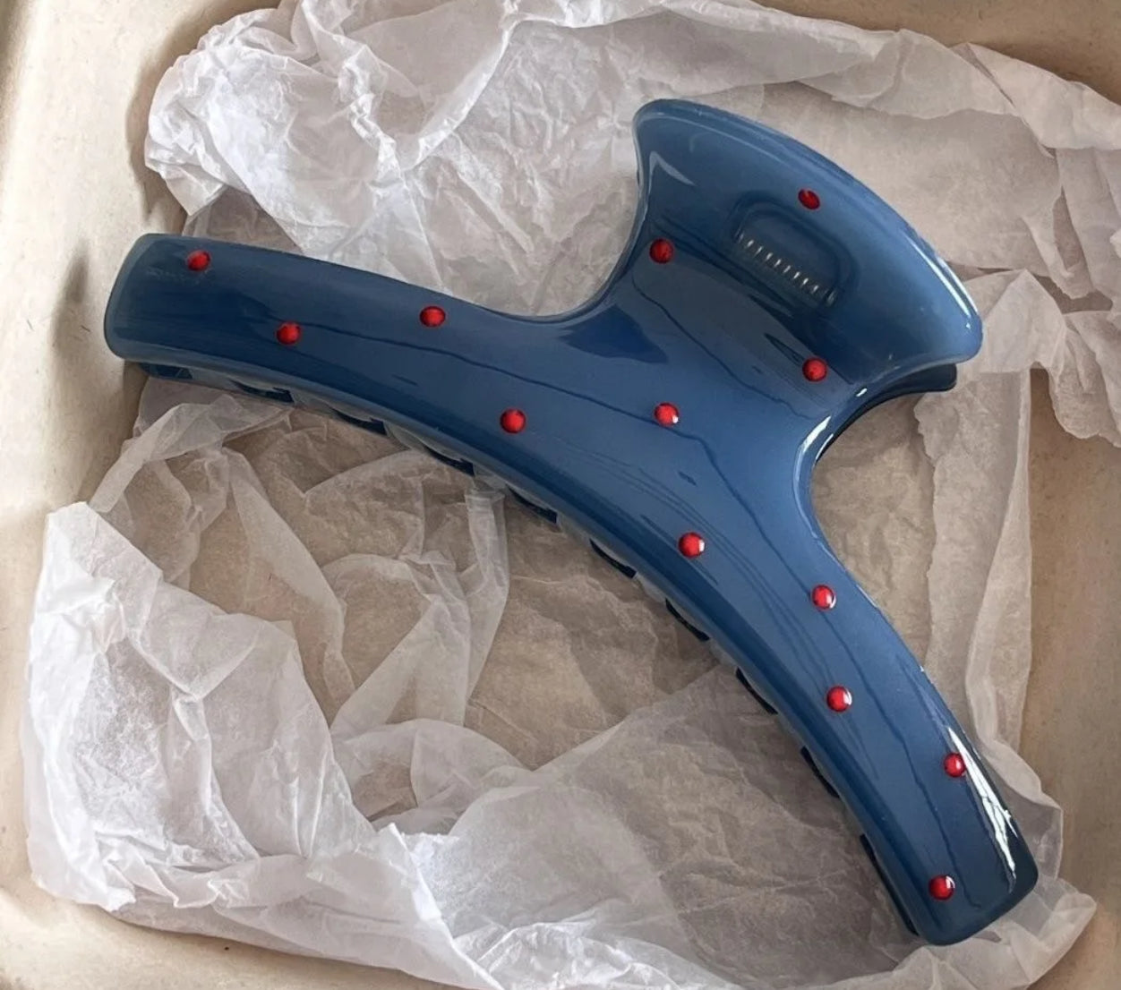 2 Pcs Hair Clips for teens/Moms | JA.VA.NAH
