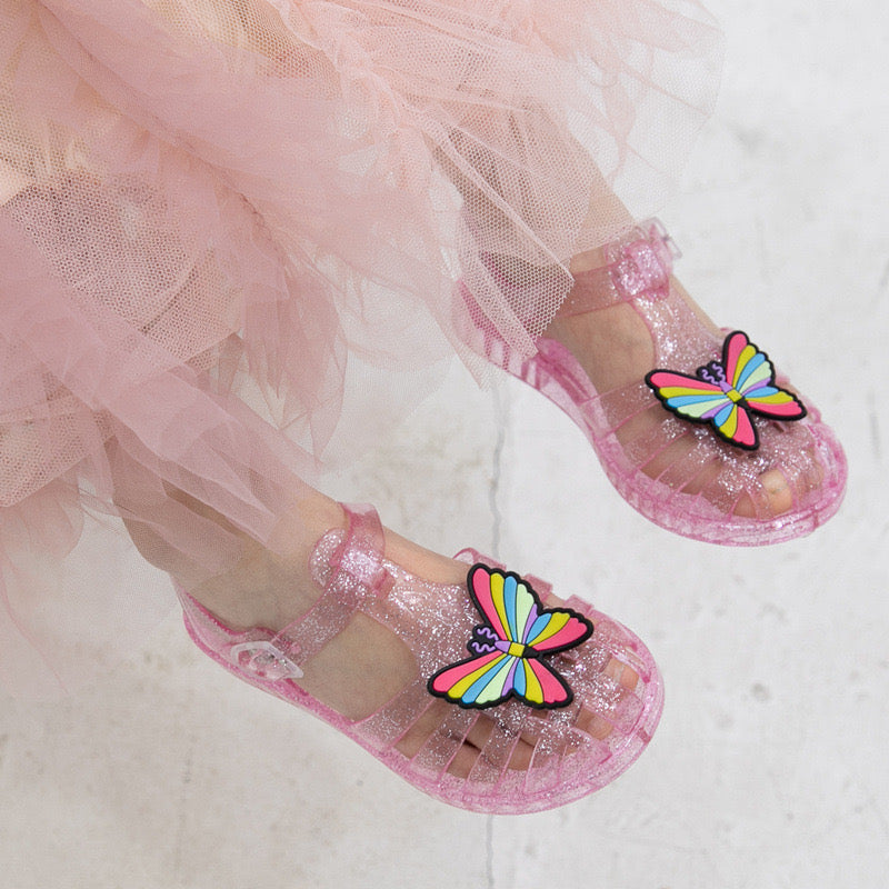 Ava Simpi Summer Jelly water/Beach shoes | JA.VA.NAH