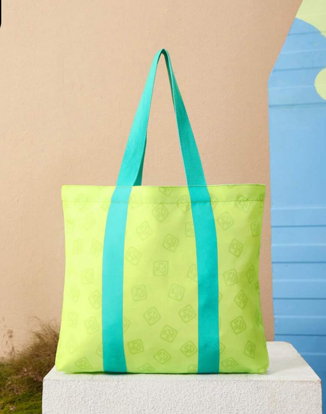 SCOOBY-DOO Pattern Fashionable Women's Handbag | JA.VA.NAH