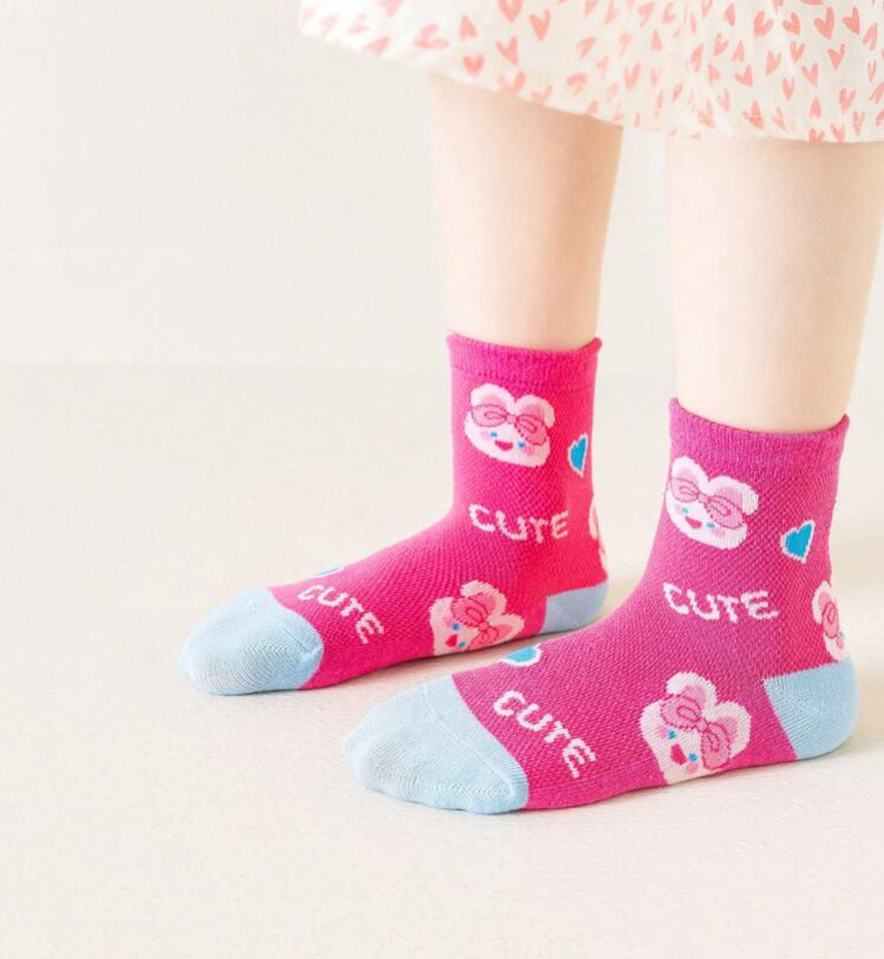 ÅVA Cute Socks pack for Kids | JA.VA.NAH
