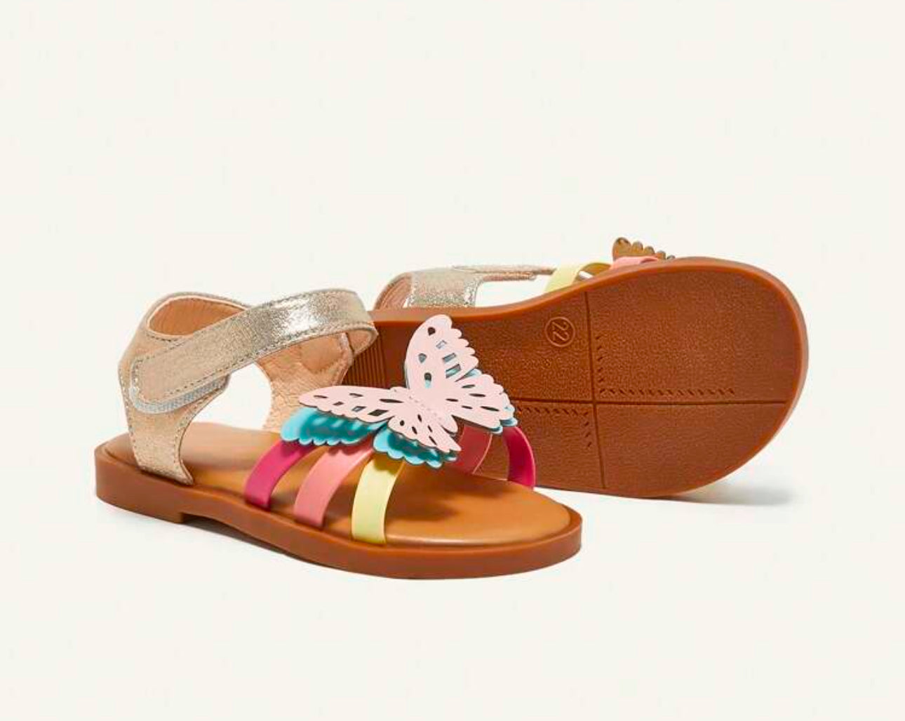 ÅVA Summer open toe toddler Sandals