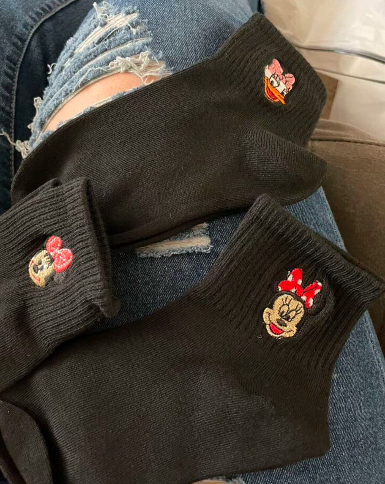 5 Pairs Cartoon Baby/Toddler Socks | JA.VA.NAH