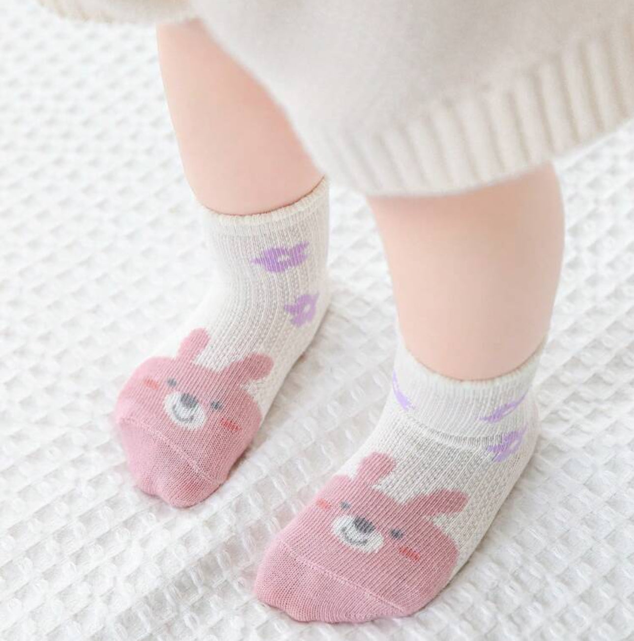 5 Pairs Baby Girls socks