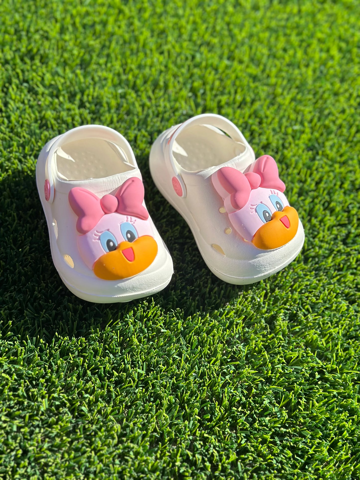 AVA Simpi DUCK Summer Running slippers for toddler girls | JA.VA.NAH