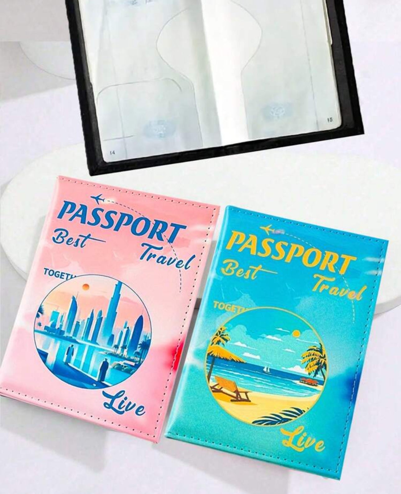 Passport Holder | JA.VA.NAH