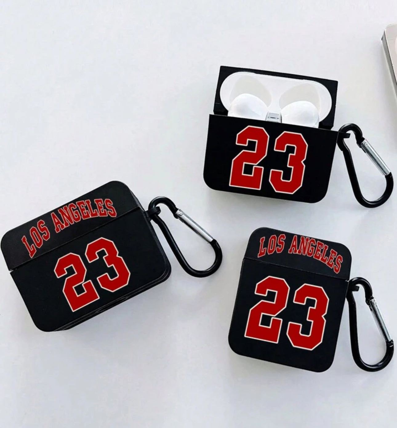 L.A AirPods Case | JA.VA.NAH