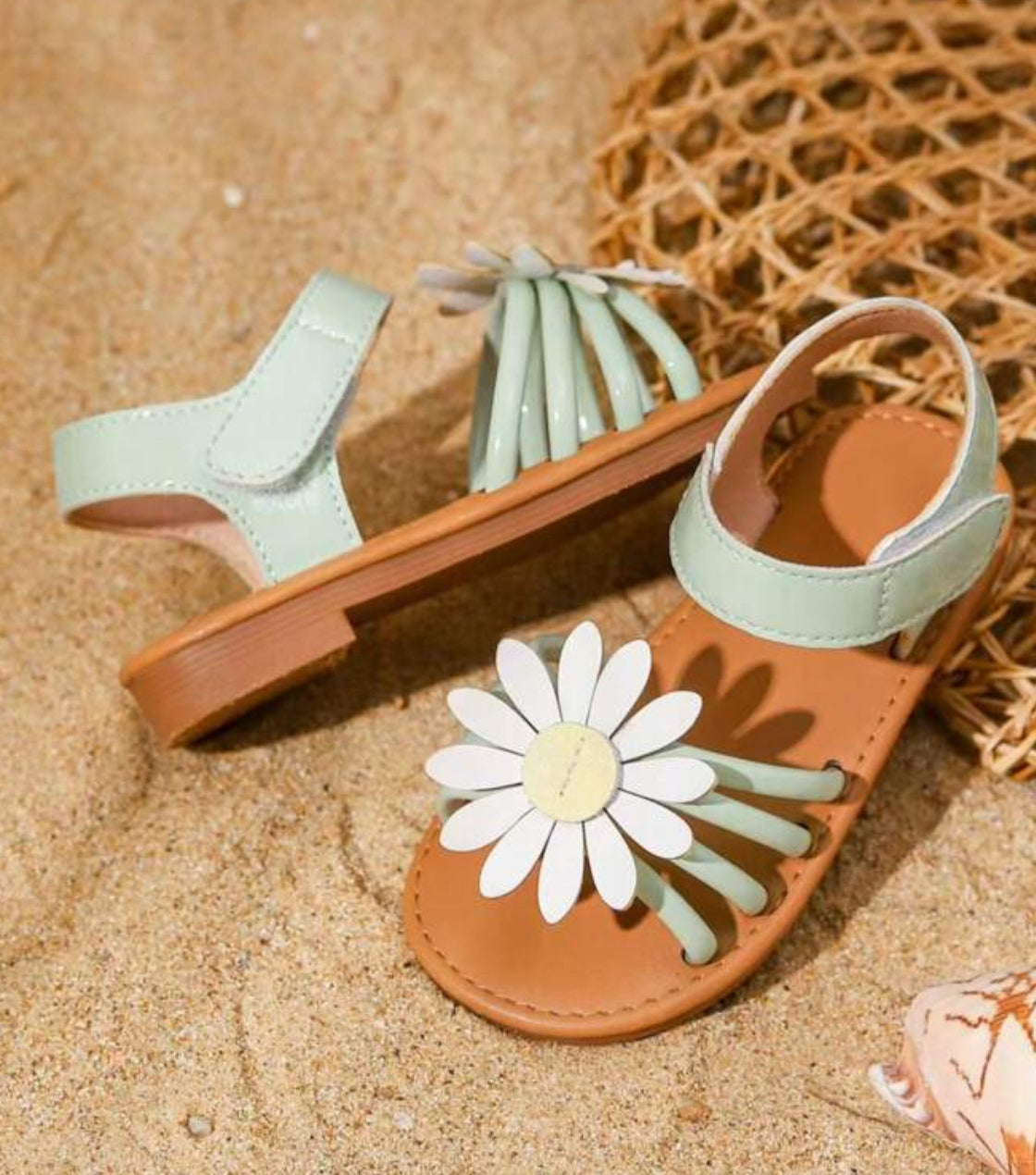 Kids cute Princess Summer Shoes | JA.VA.NAH