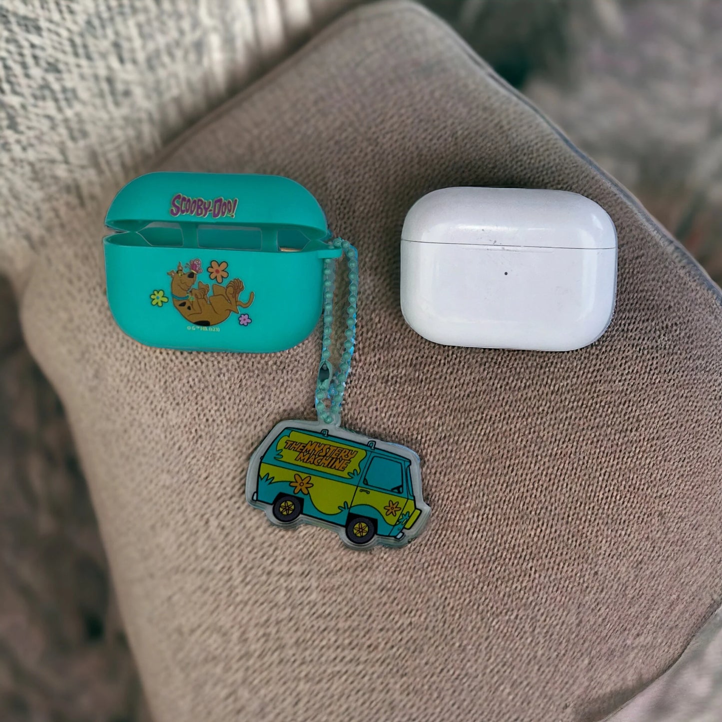 Scooby doo Cartoon AirPod | JA.VA.NAH