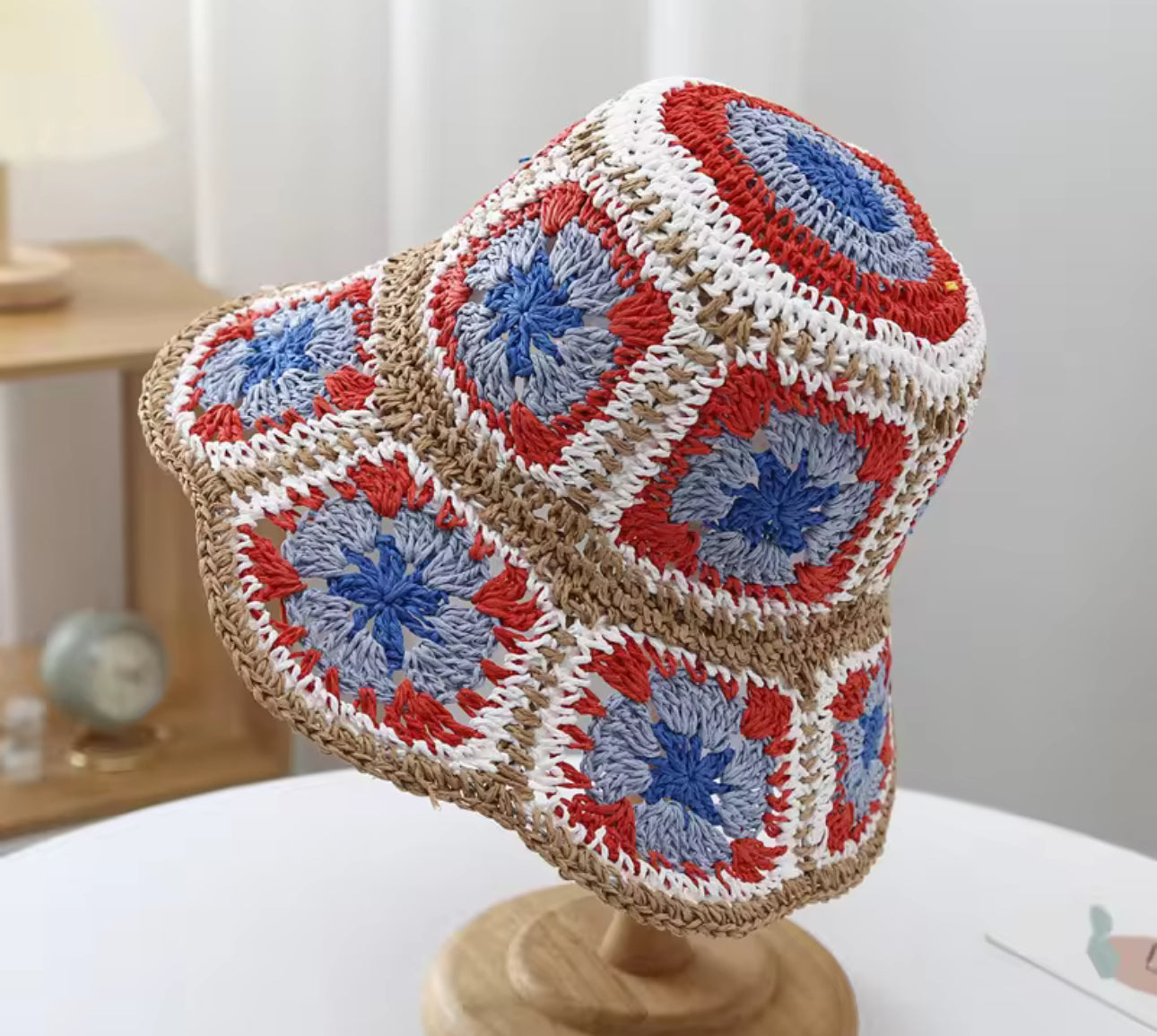 Beach/Cruise Vacation Hats | JA.VA.NAH