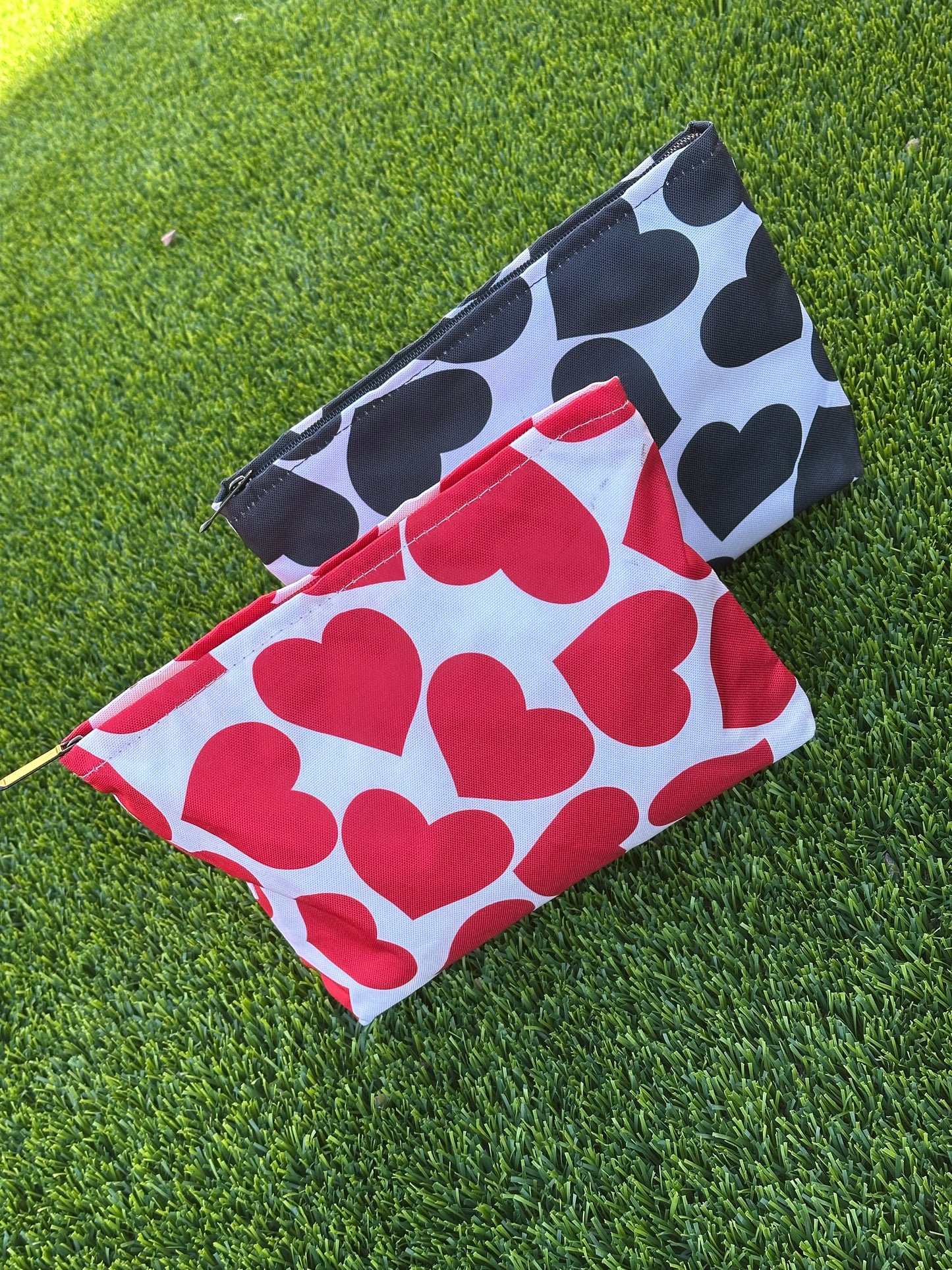 Waterproof Cosmetic Bag | JA.VA.NAH