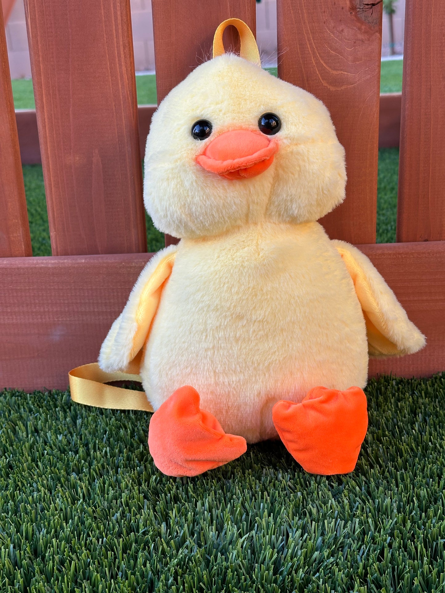 Duck Baby/Toddler/Teen Backpack