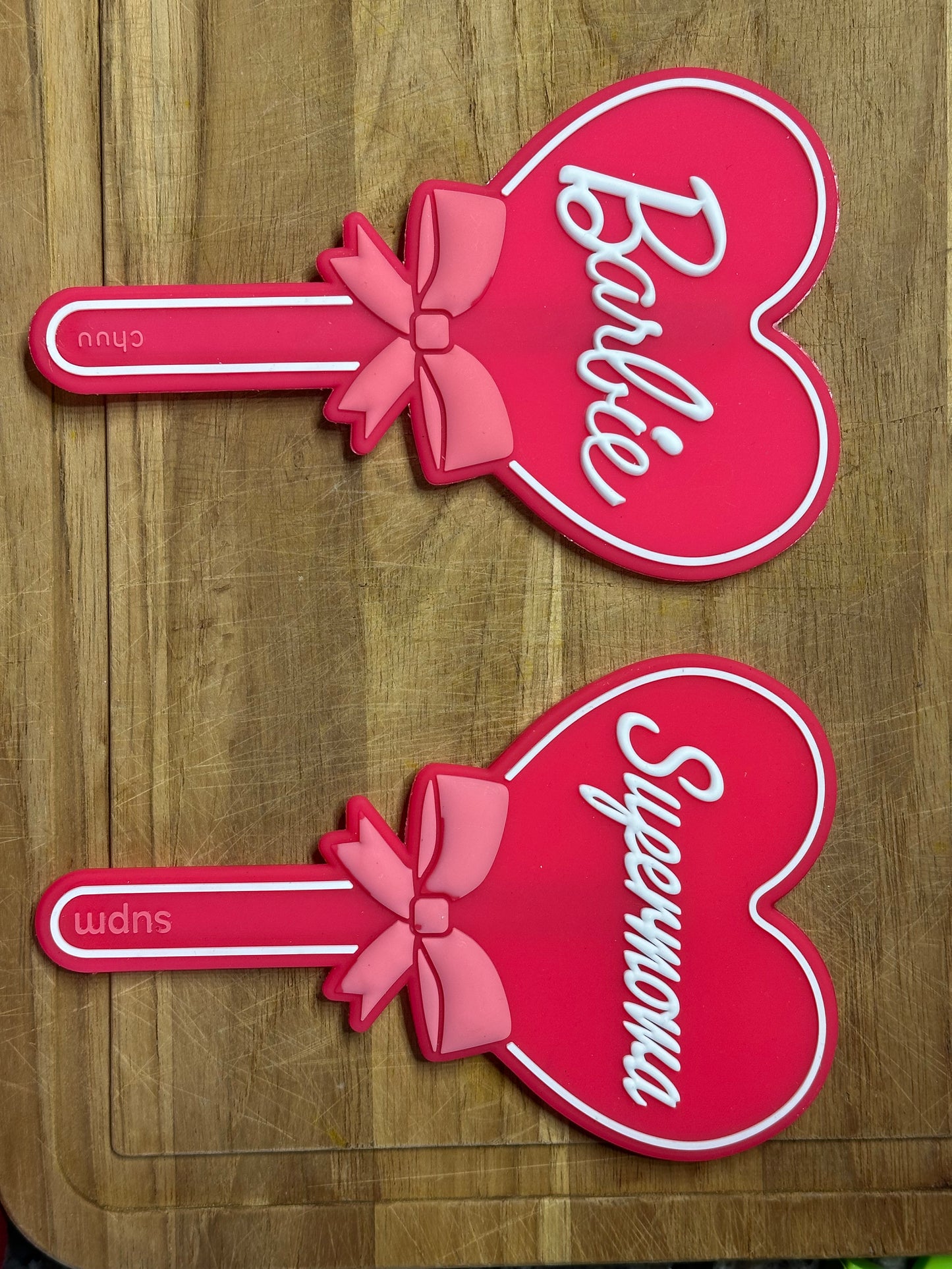 1Pc Pink Heart Mirror | JA.VA.NAH
