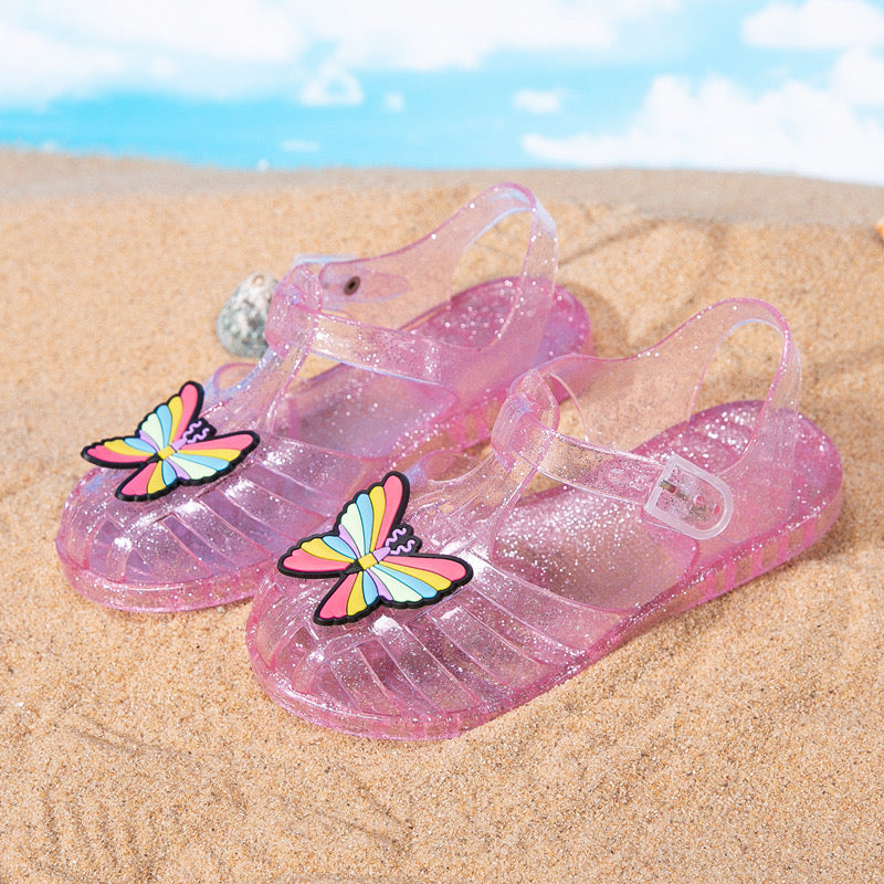 Ava Simpi Summer Jelly water/Beach shoes | JA.VA.NAH