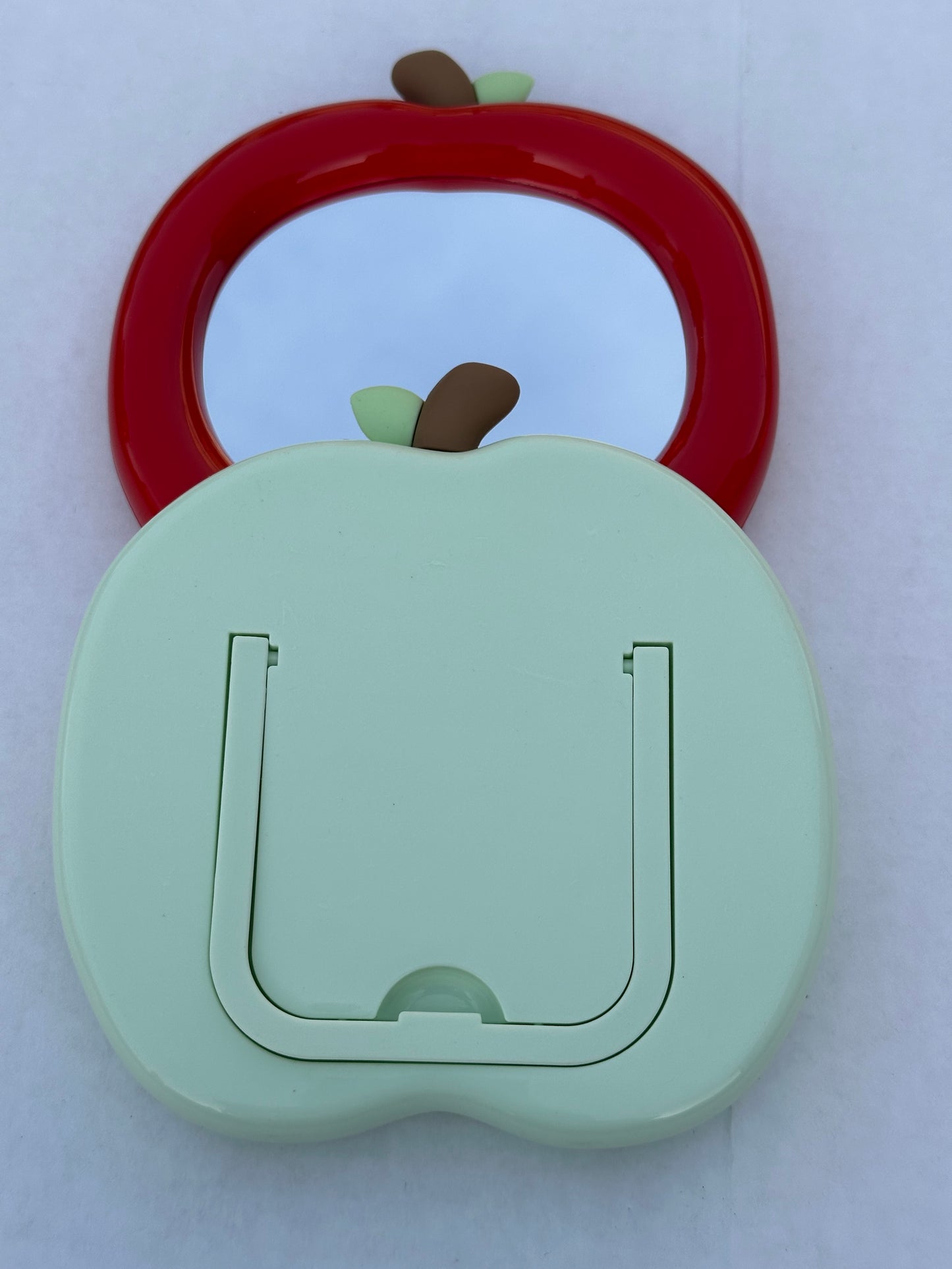 Apple Shape Desk/Portable Mirror | JA.VA.NAH