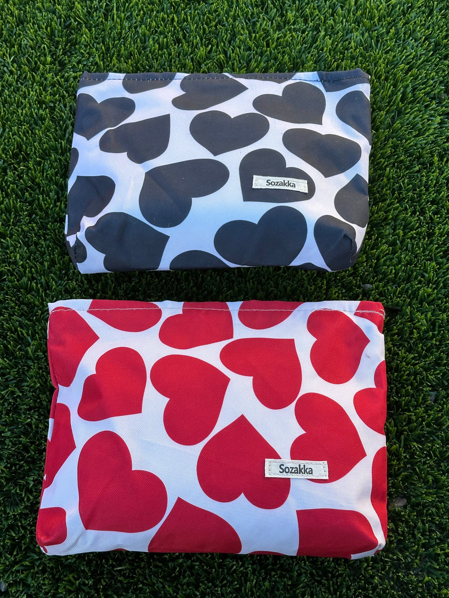 Waterproof Cosmetic Bag | JA.VA.NAH