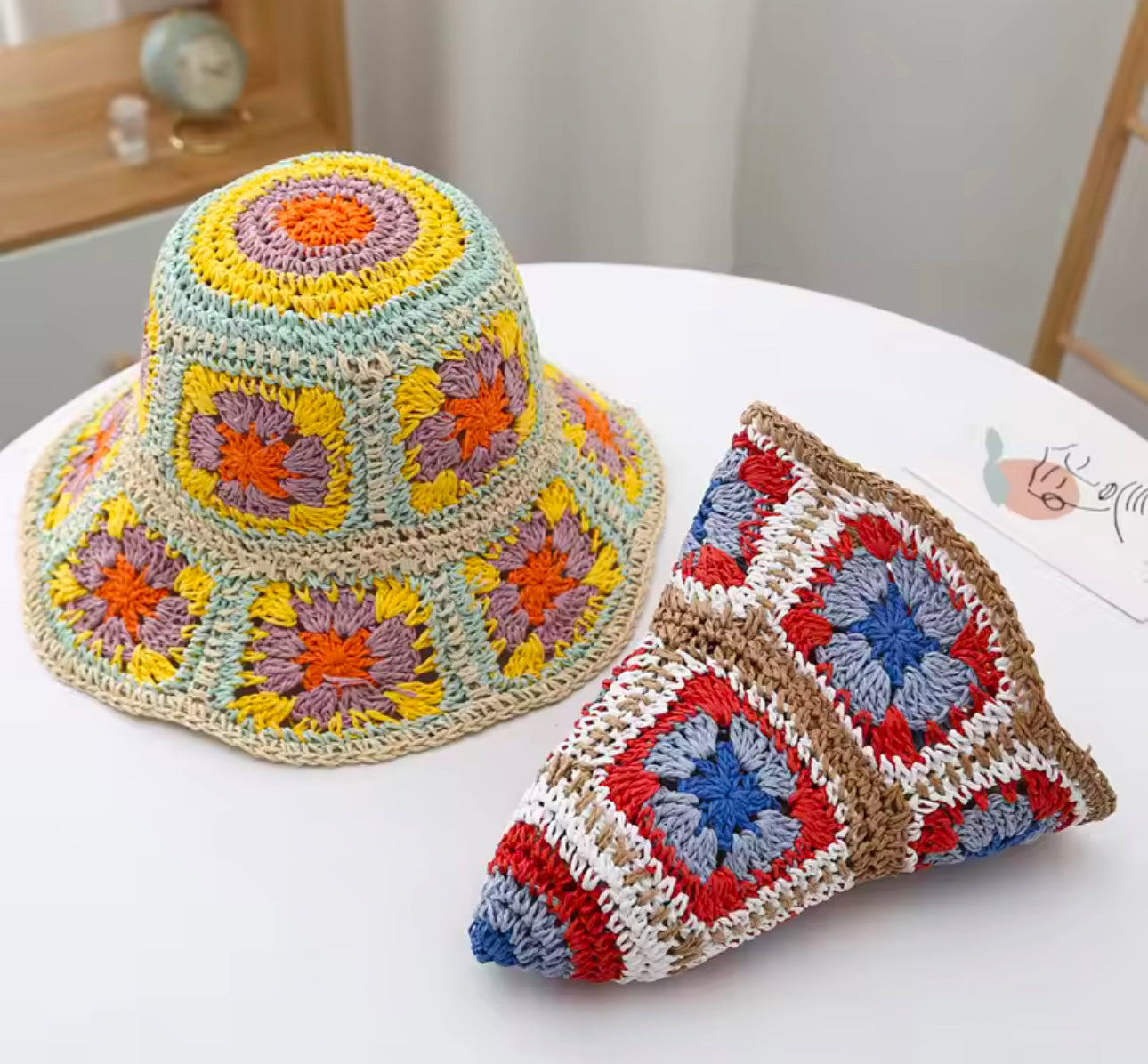 Beach/Cruise Vacation Hats | JA.VA.NAH