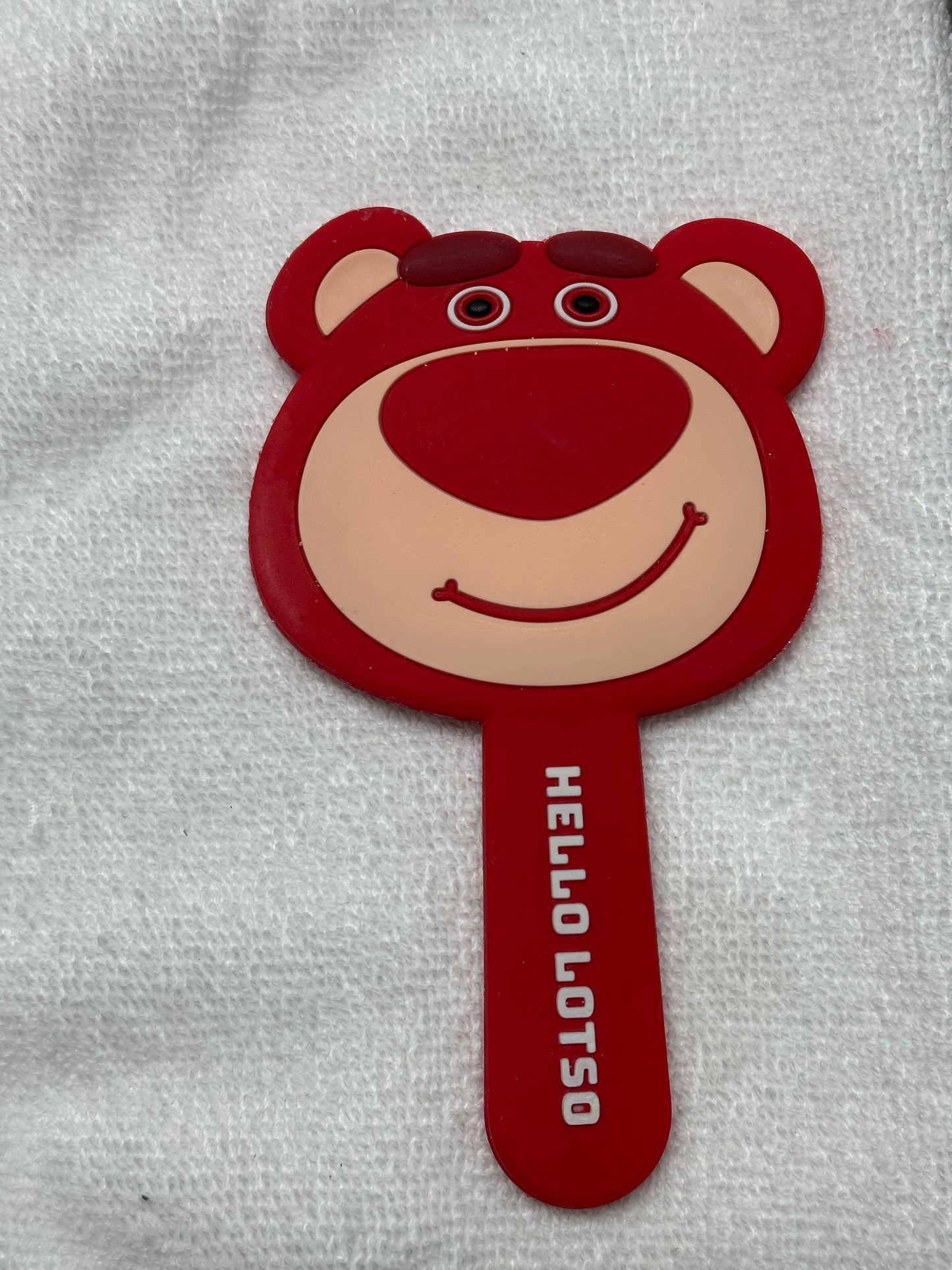 2 Sets Bear Mirrors