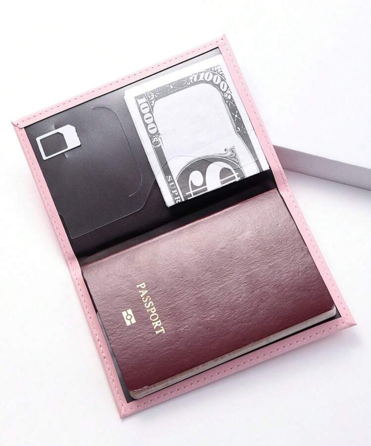 Passport Holder | JA.VA.NAH