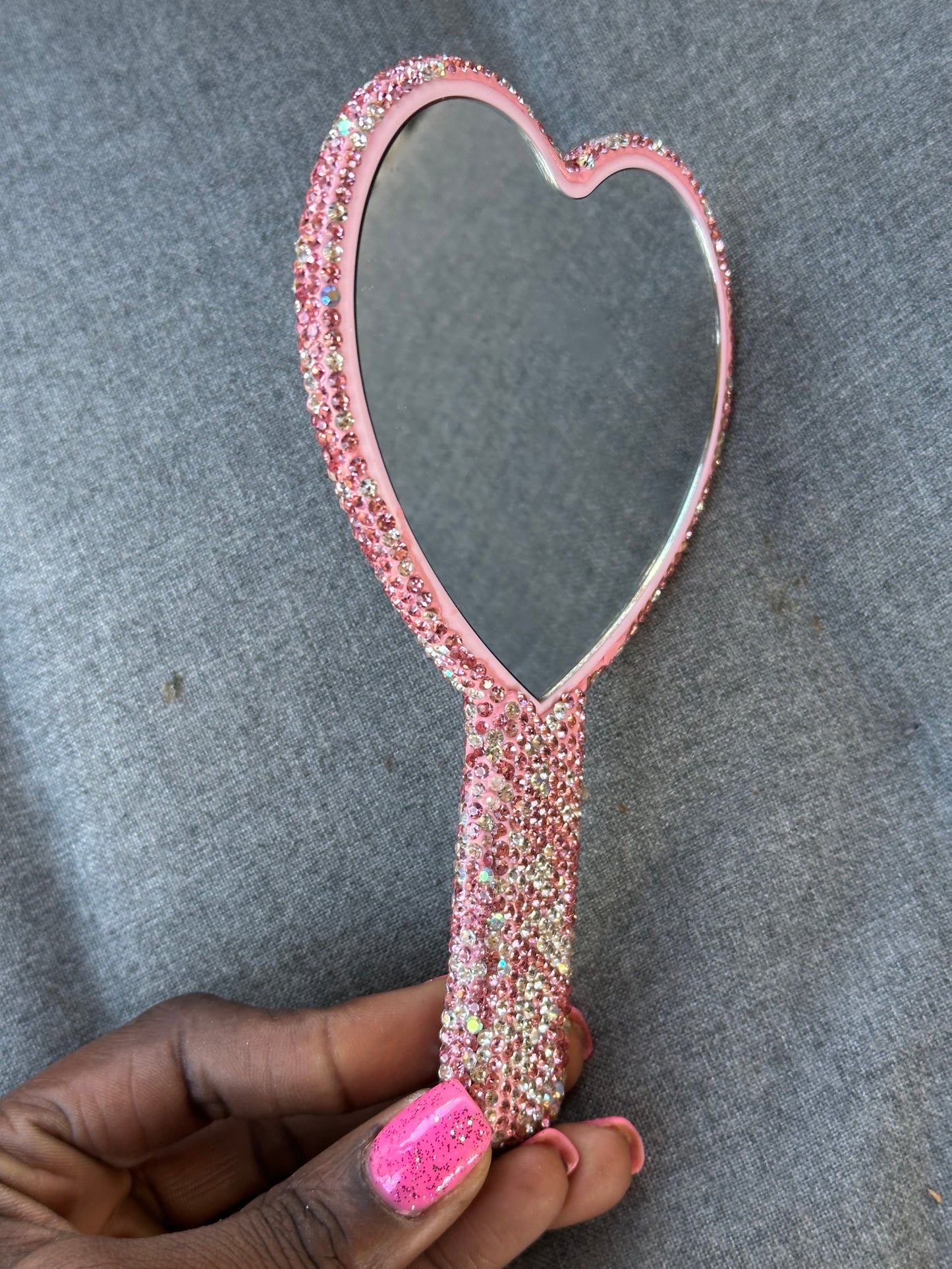Trendy Portable Mirror | JA.VA.NAH