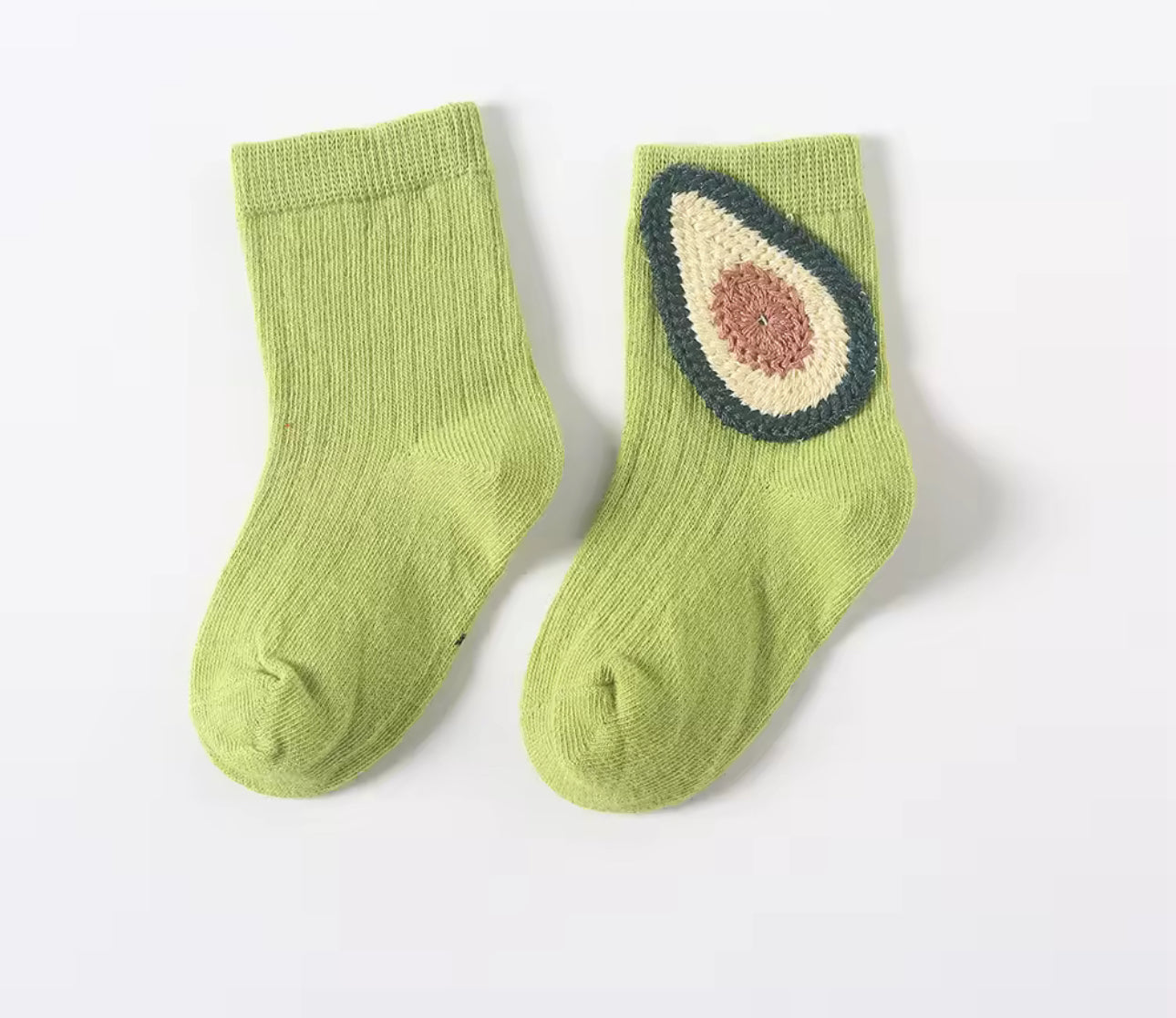 5 Pairs Fruit Kids socks | JA.VA.NAH