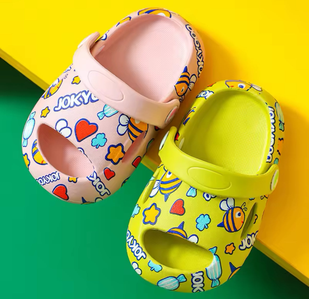 ÅVA SìMpï Summer Clogs For Baby/Toddler Girls | JA.VA.NAH