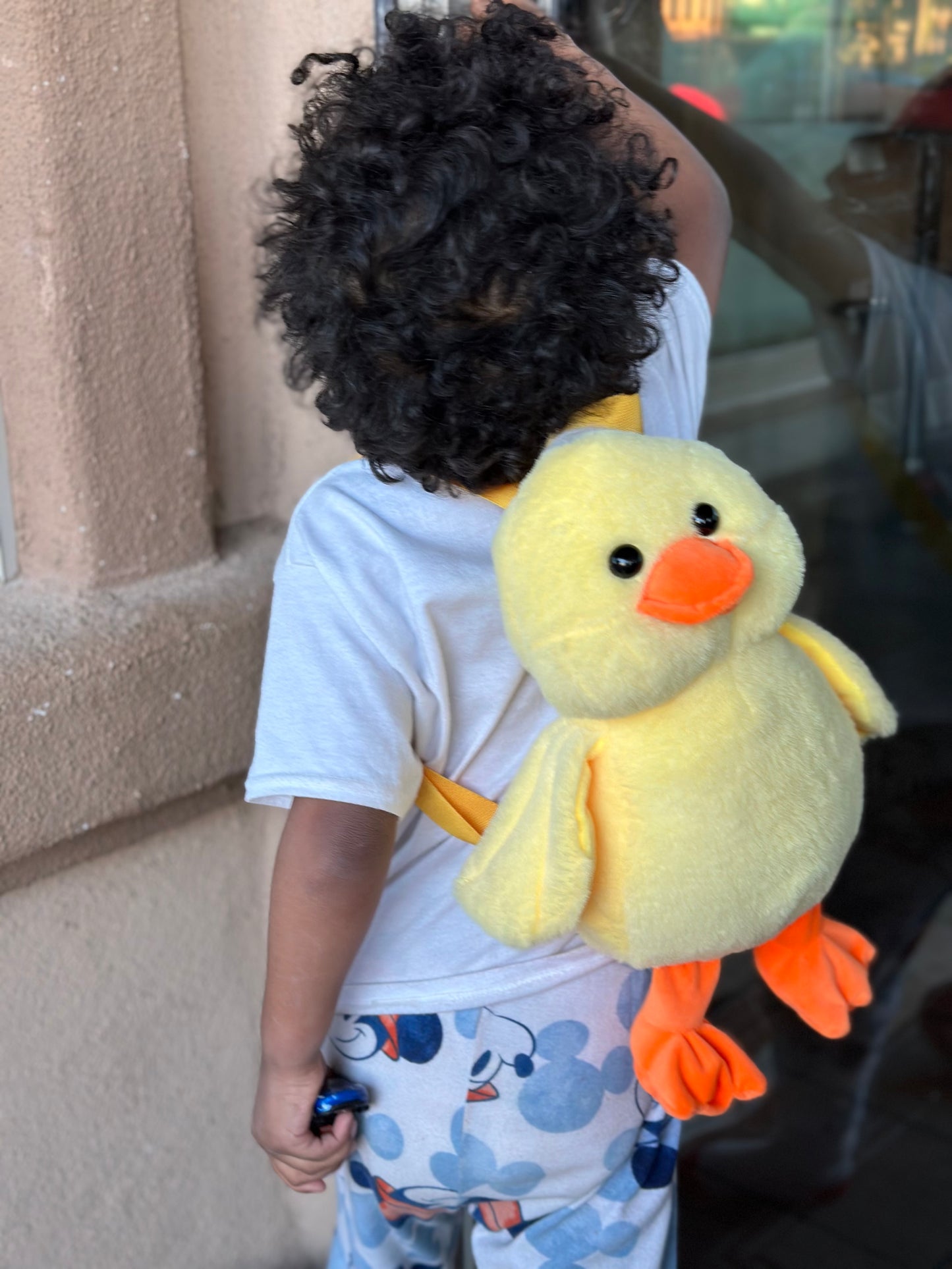 Duck Baby/Toddler/Teen Backpack