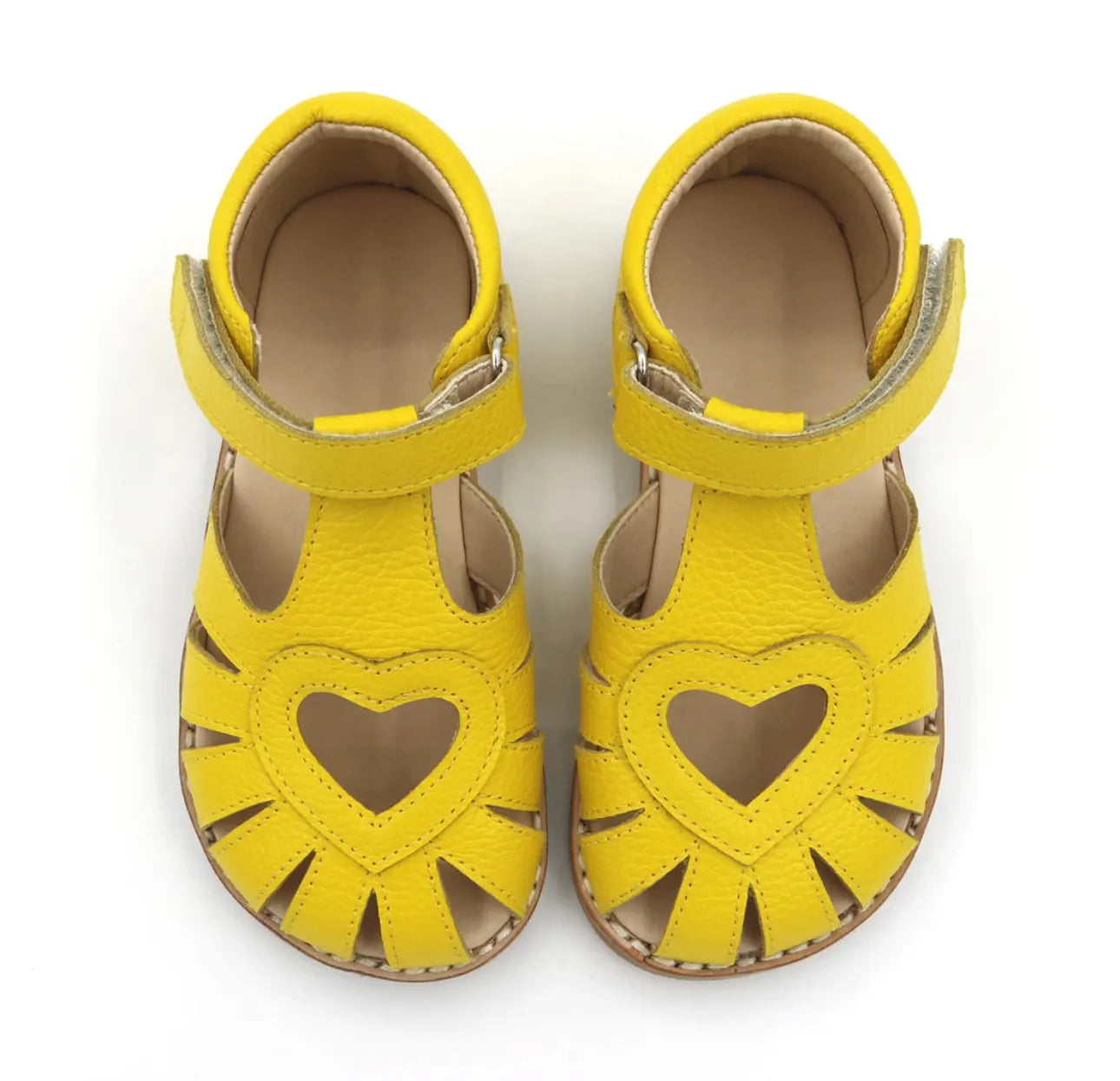 High Quality Leather Kids Shoes