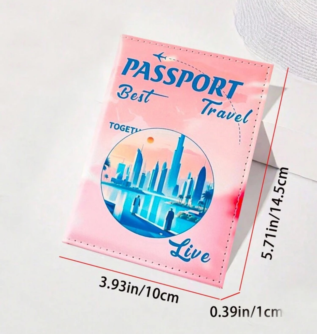 Passport Holder | JA.VA.NAH