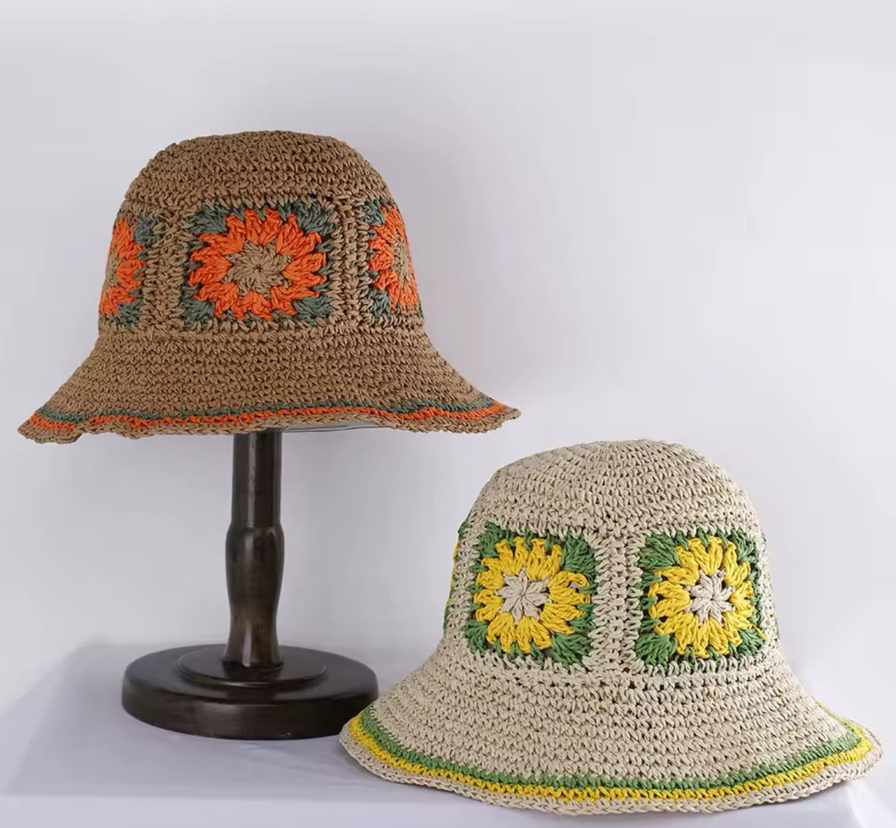 Vacation Fashion Style Hats | JA.VA.NAH