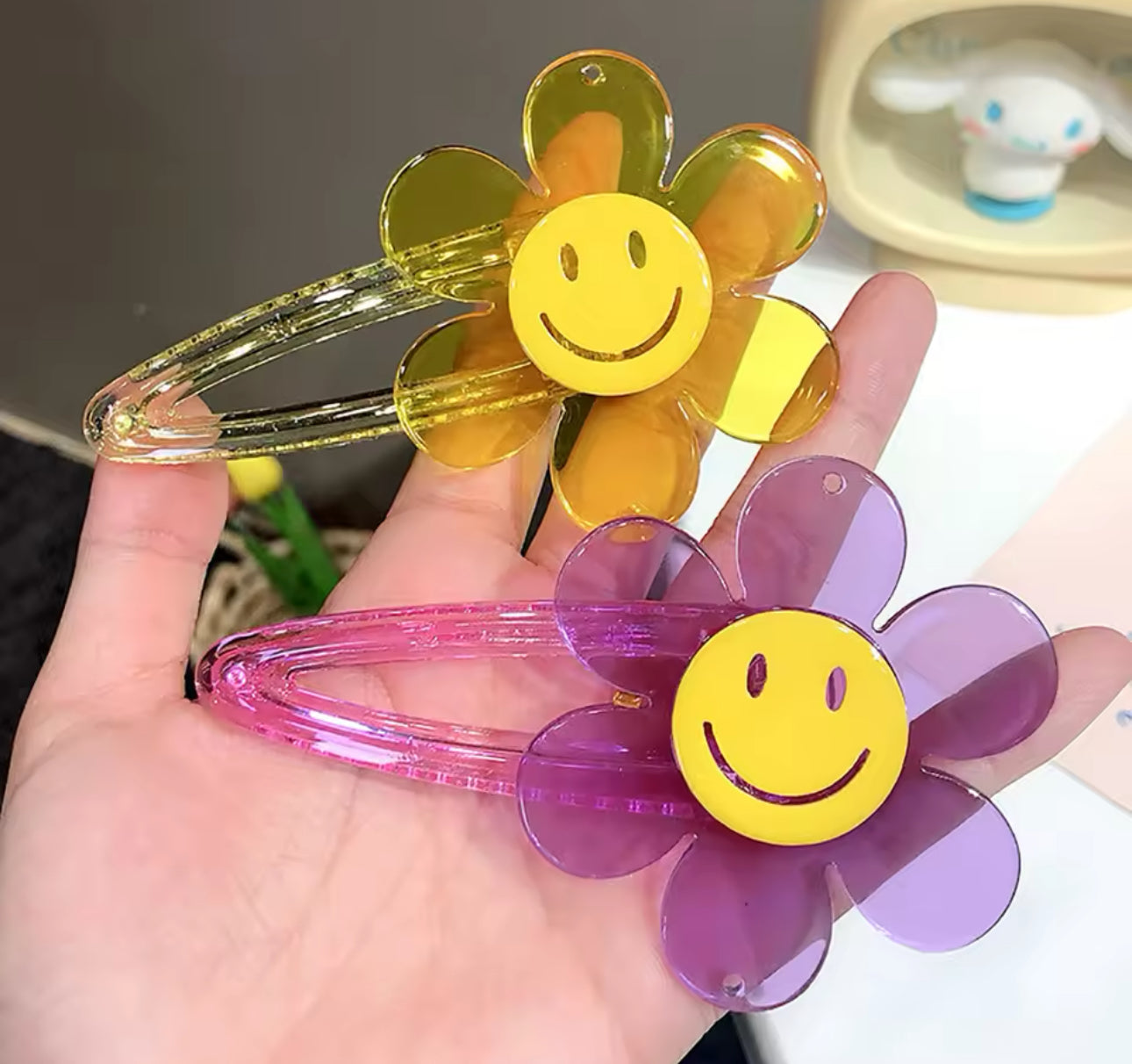 3PCS Hair Pins For Girls/Moms | JA.VA.NAH