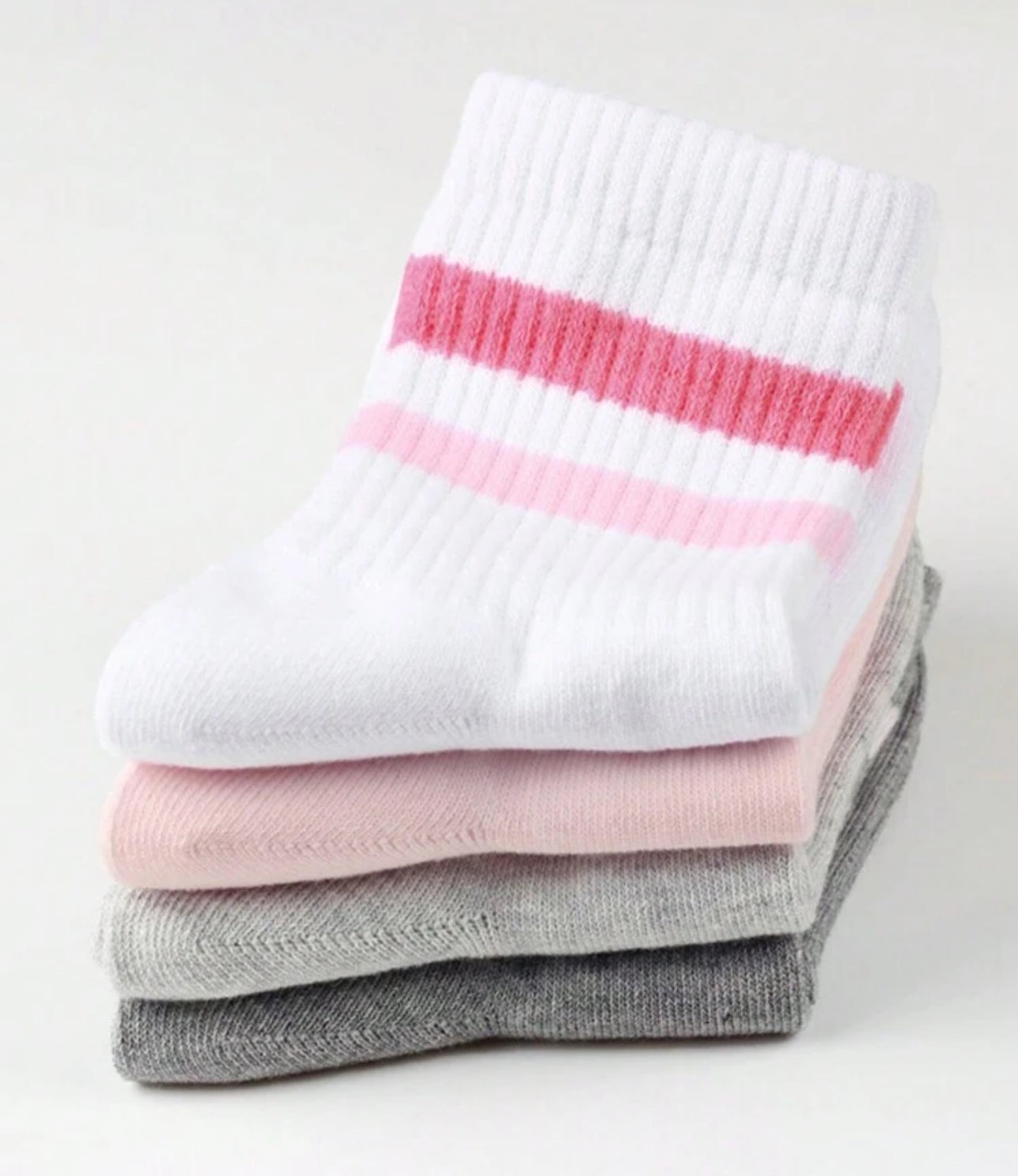 4Pairs Sets Girls Socks
