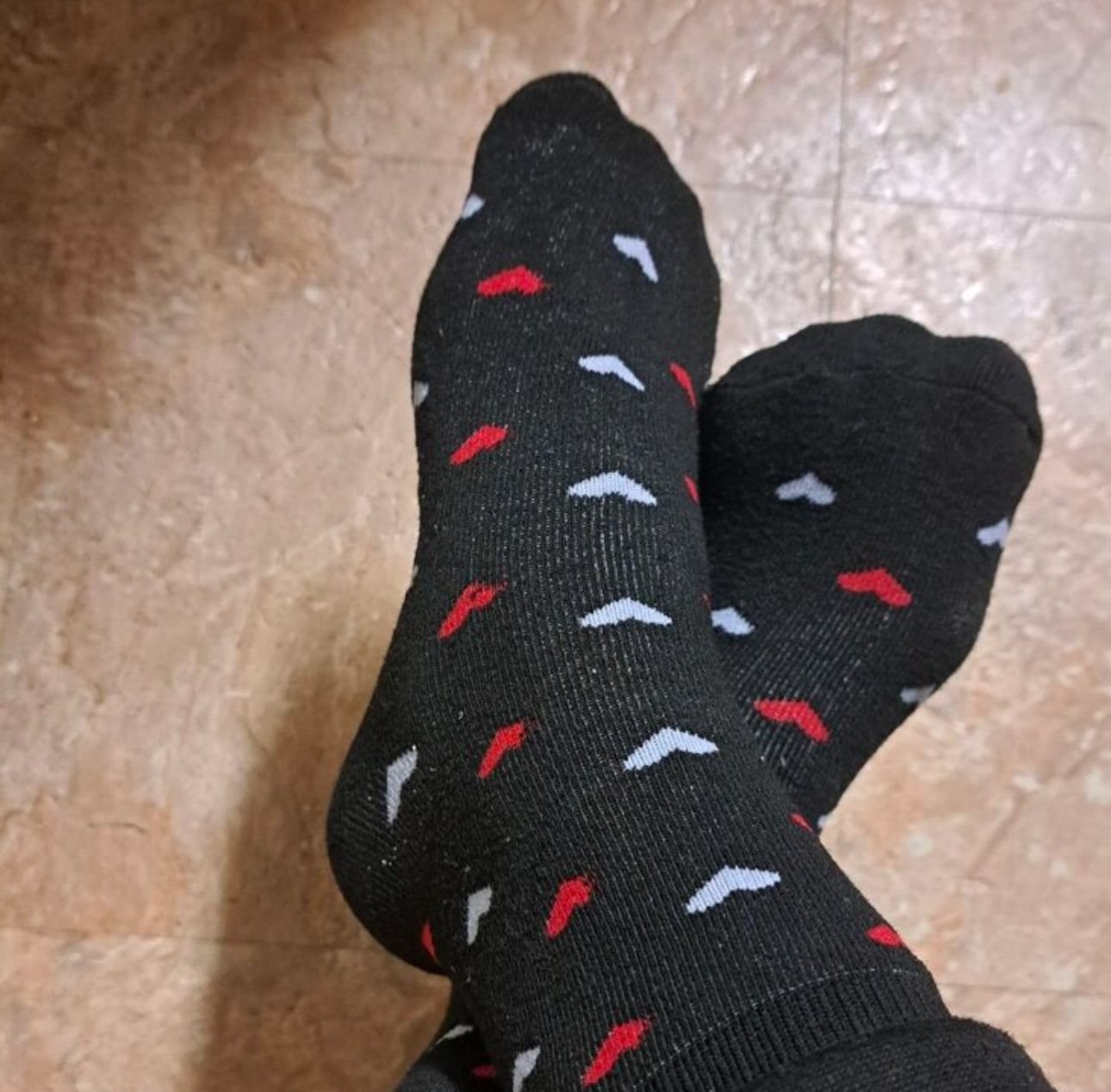 5 Pairs thick Socks for TeenGirls/Moms