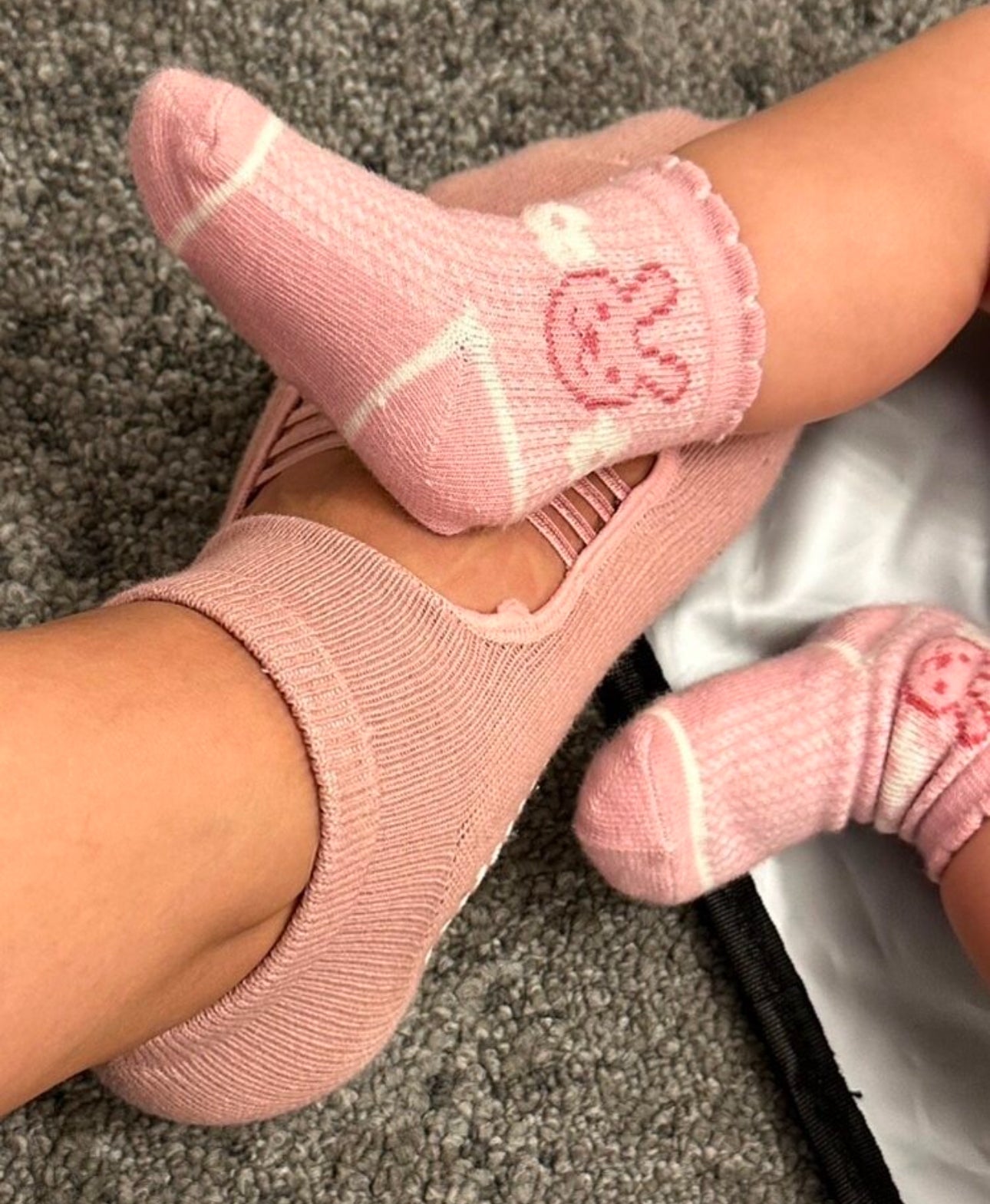 5 Pairs Baby Girls socks