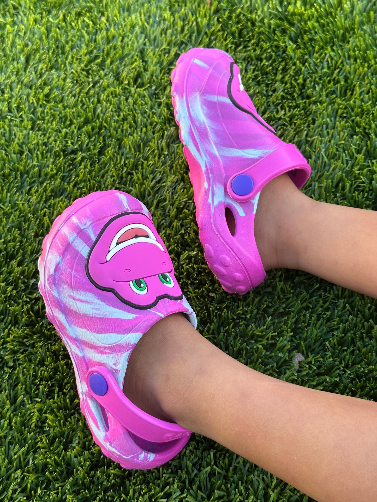 Kids Cartoon Summer Slides | JA.VA.NAH