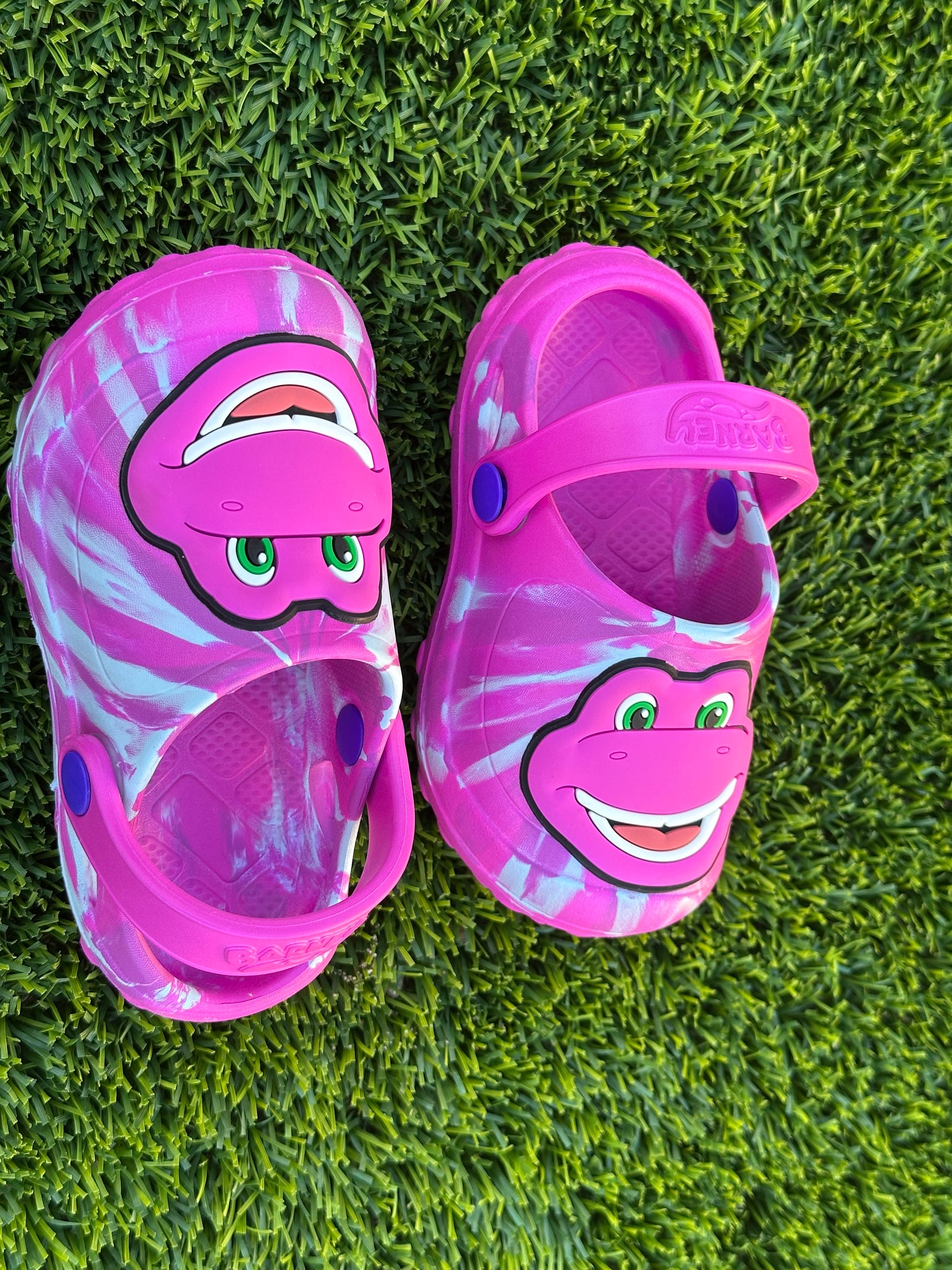 Kids Cartoon Summer Slides | JA.VA.NAH