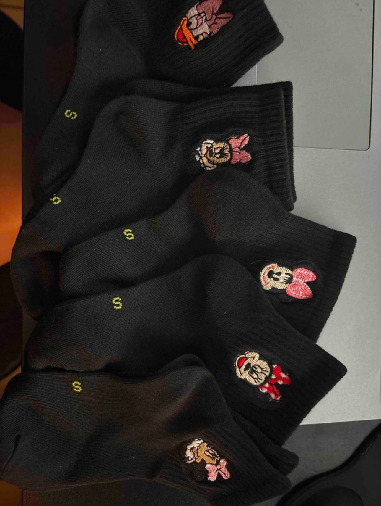 5 Pairs Cartoon Baby/Toddler Socks | JA.VA.NAH