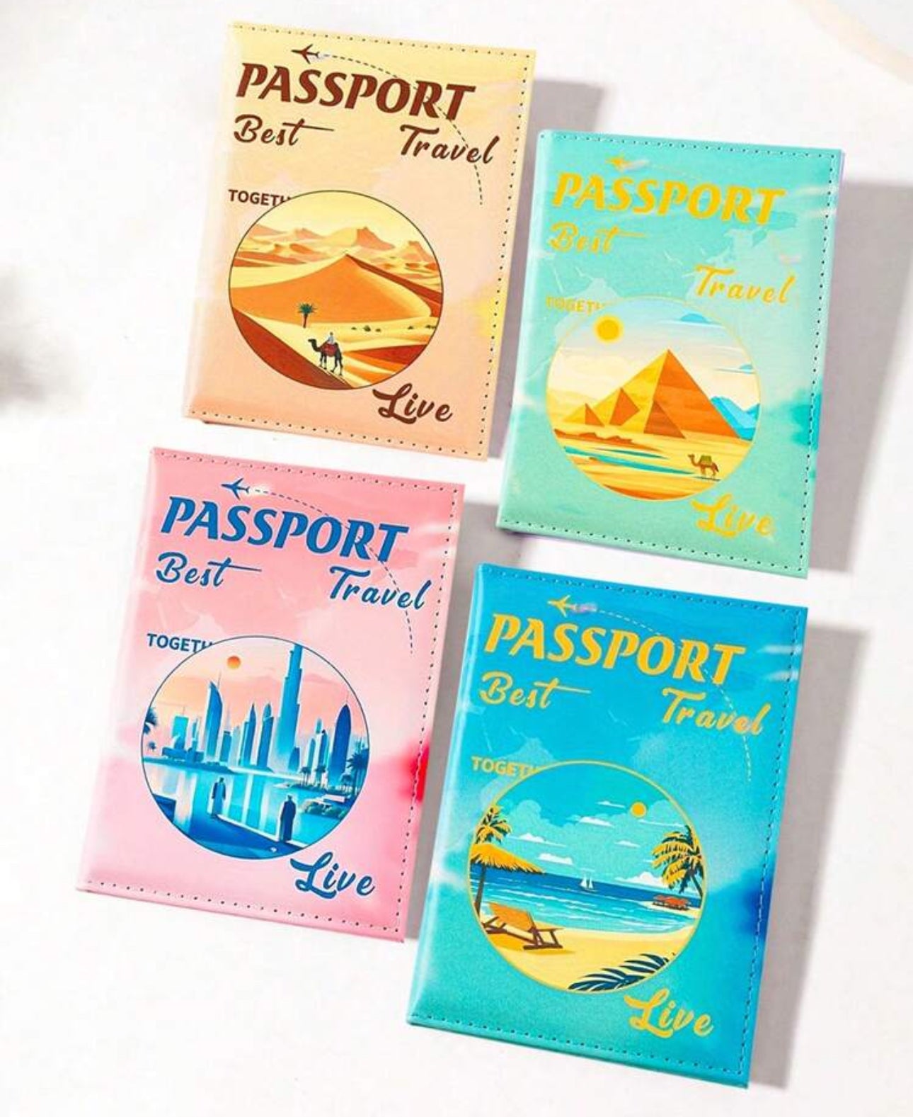 Passport Holder | JA.VA.NAH